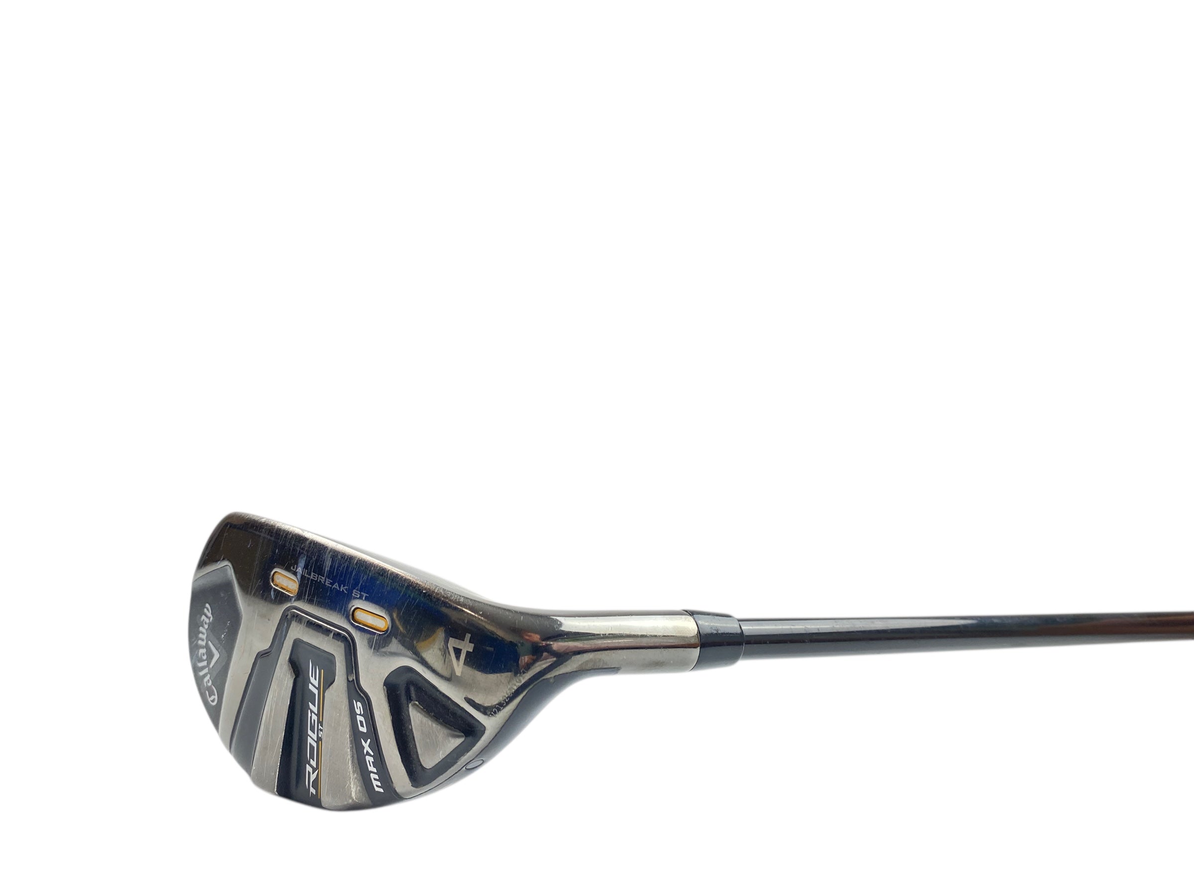 Callaway Rogue ST Max OS 4 Hybrid / 21 Degree / Regular Flex