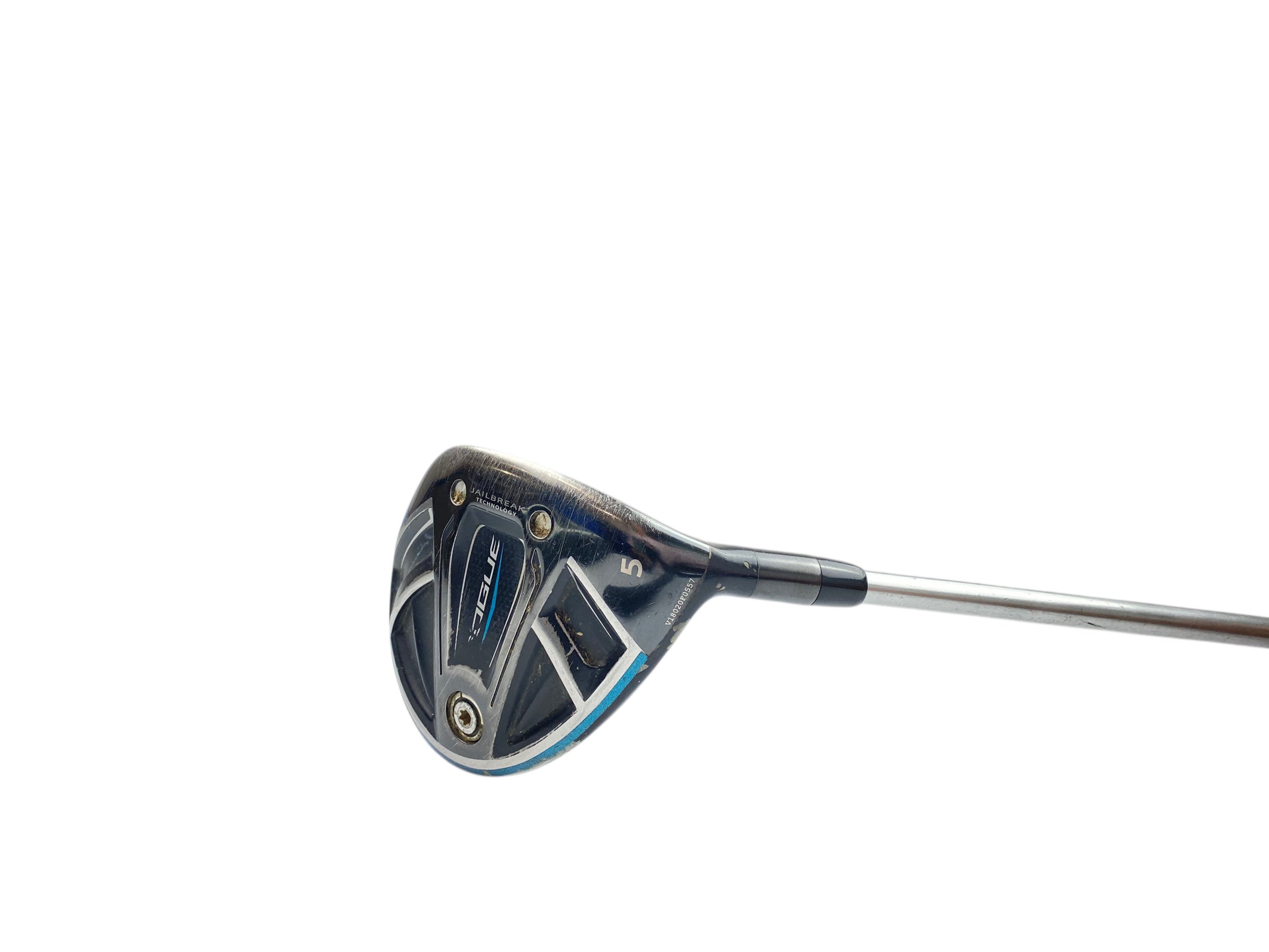 Callaway Rogue 5 Wood / 18 Degree / Ladies Flex