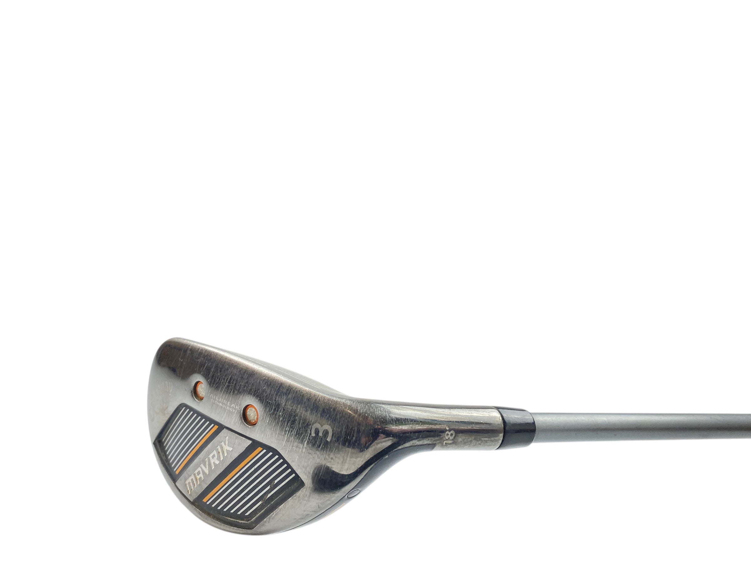 Callaway Mavrik 3 Hybrid / 18 Degree / Regular Flex