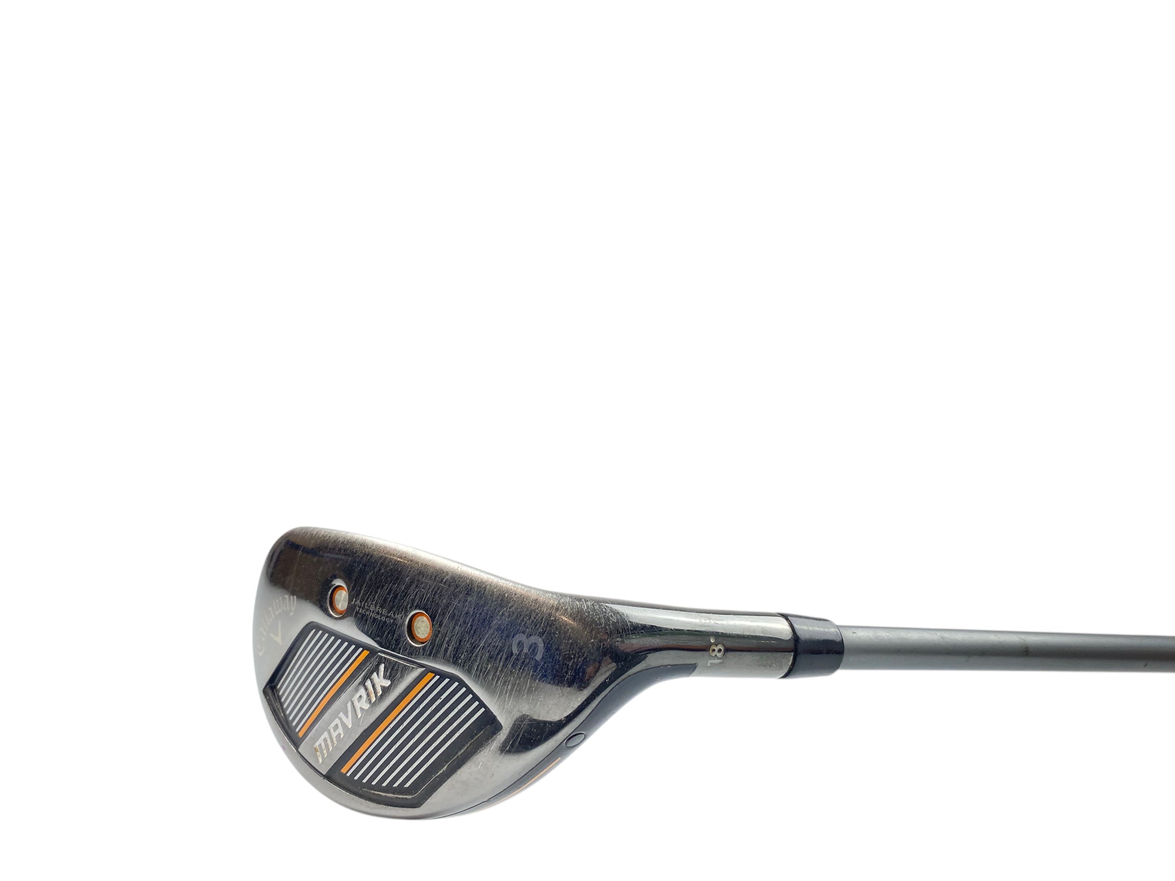 Callaway Mavrik 3 Hybrid / 18 Degree / Regular Flex