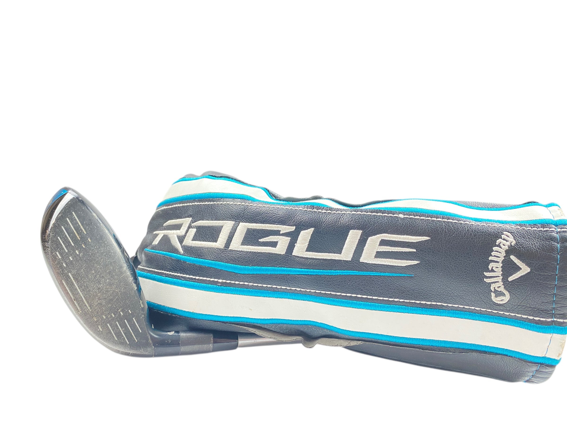 Callaway Rogue 5 Wood / 18 Degree / Ladies Flex
