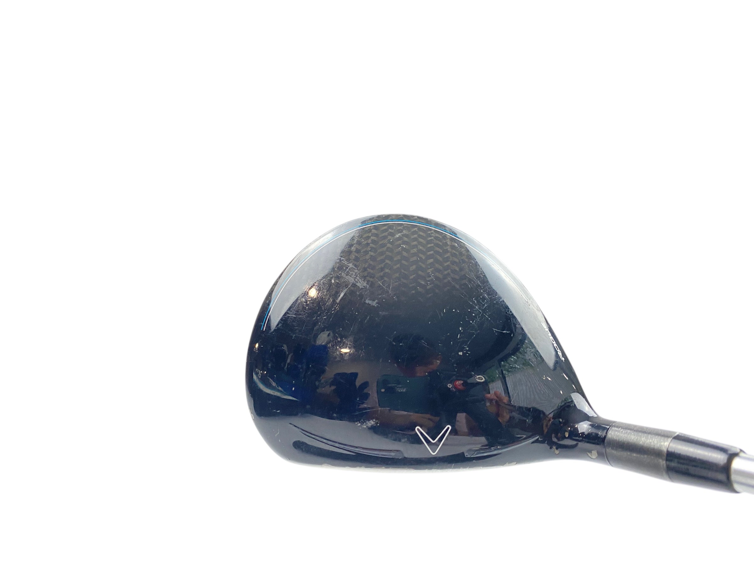Callaway Rogue 5 Wood / 18 Degree / Ladies Flex
