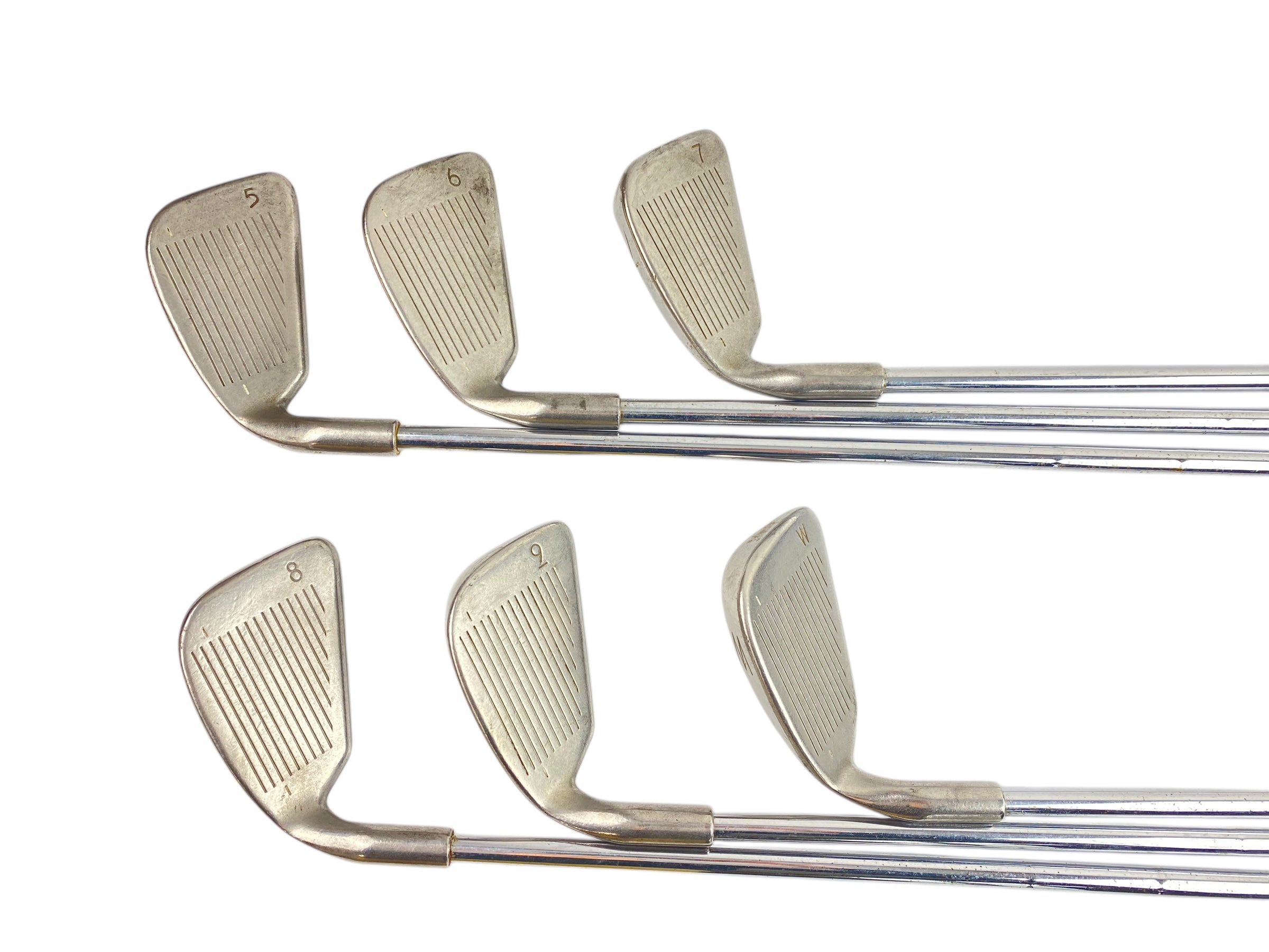 Ping ISI Irons / 5-PW / Stiff Flex