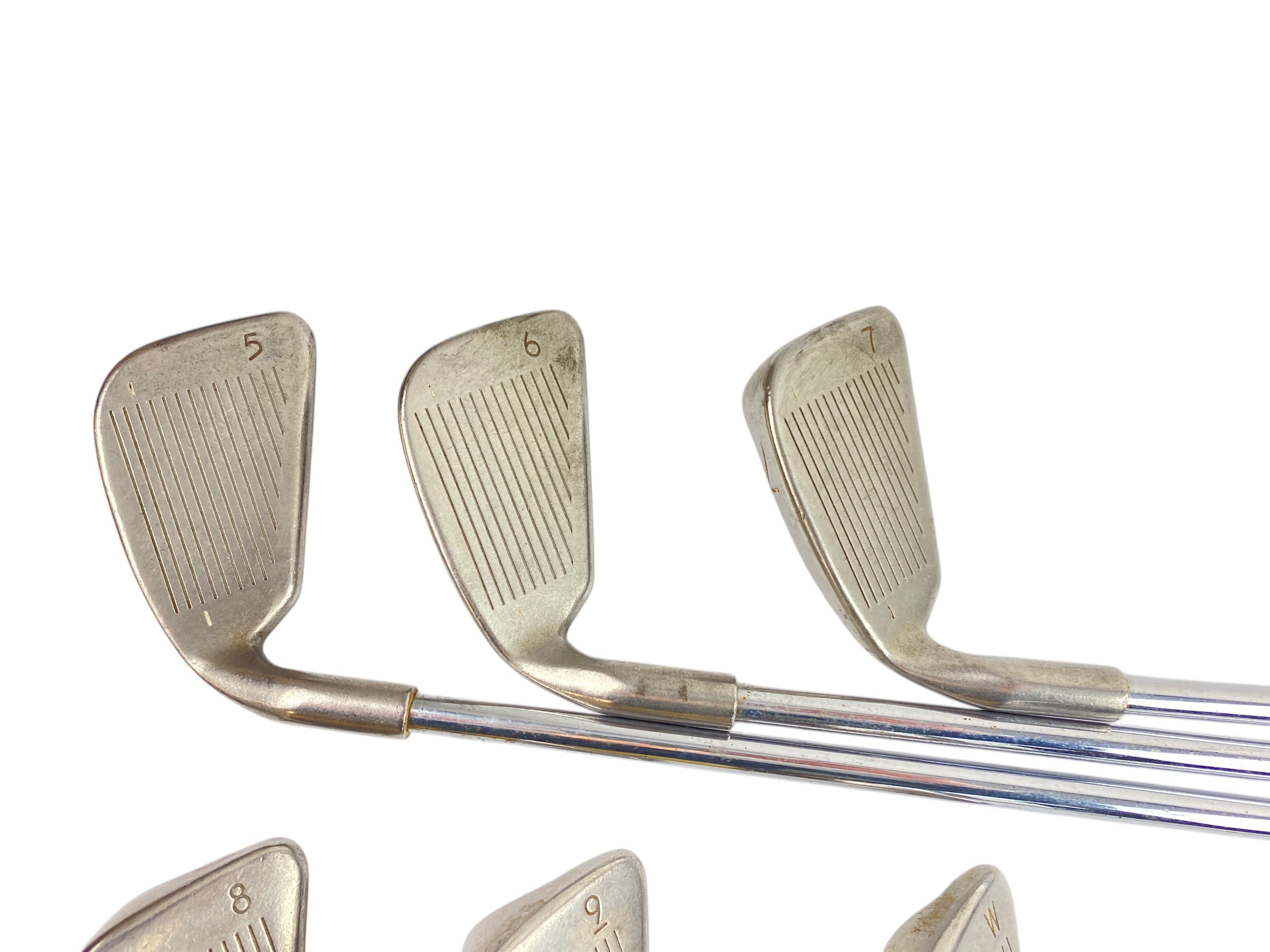 Ping ISI Irons / 5-PW / Stiff Flex