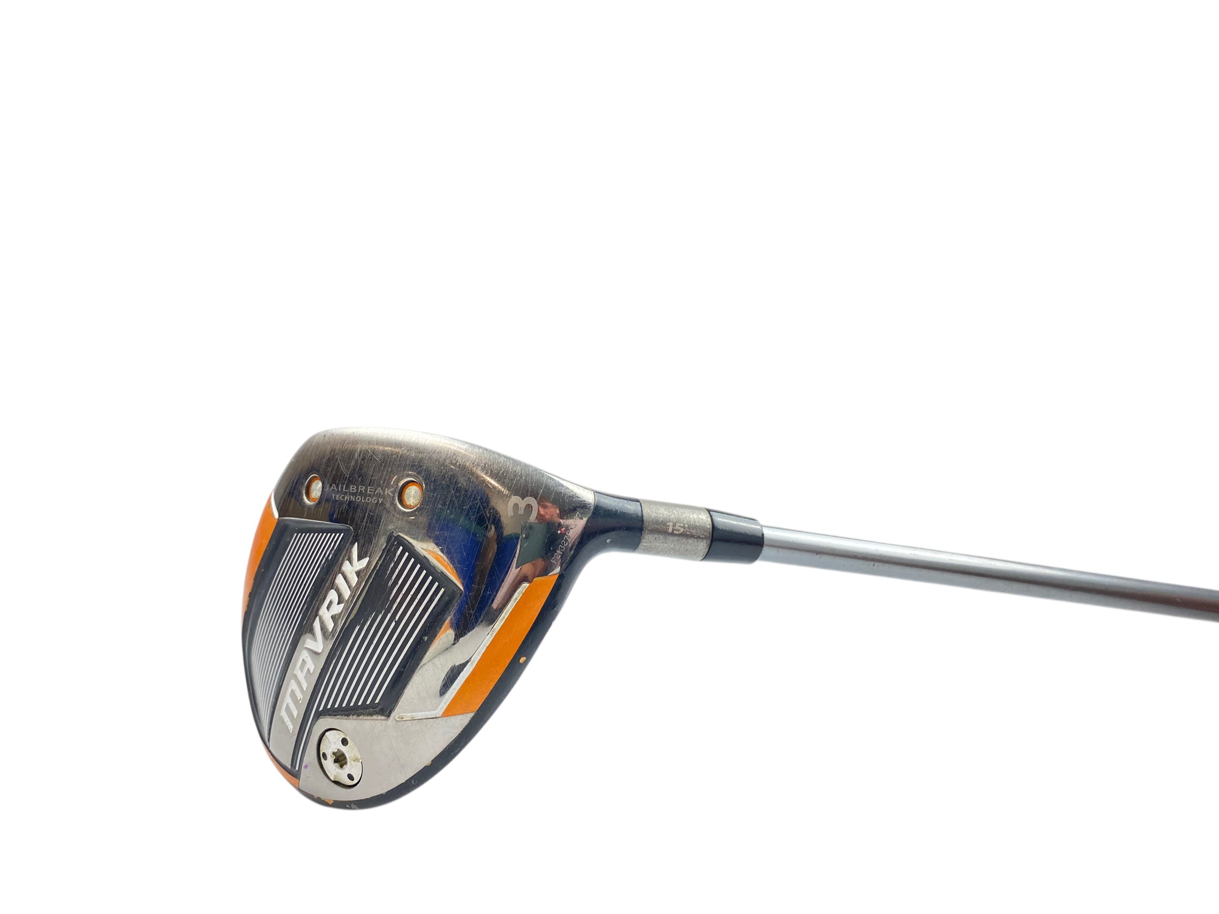 Callaway Mavrik 3 Wood / 15 Degree / Regular Flex