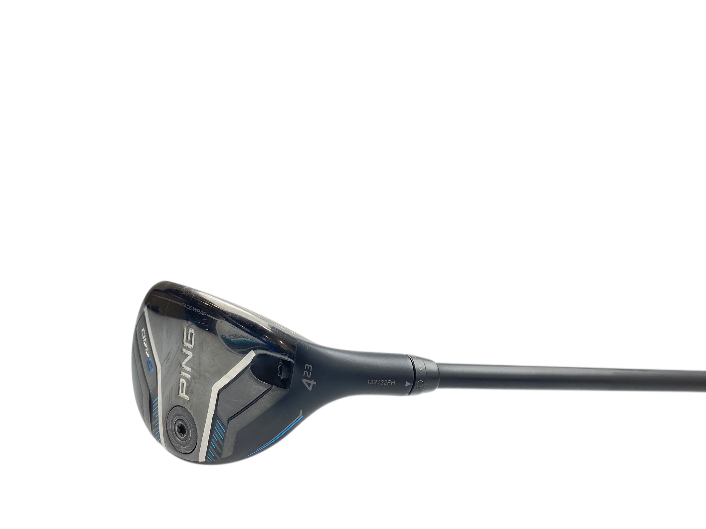 Ping G440 4 Hybrid / 23 Degree / Stiff Flex