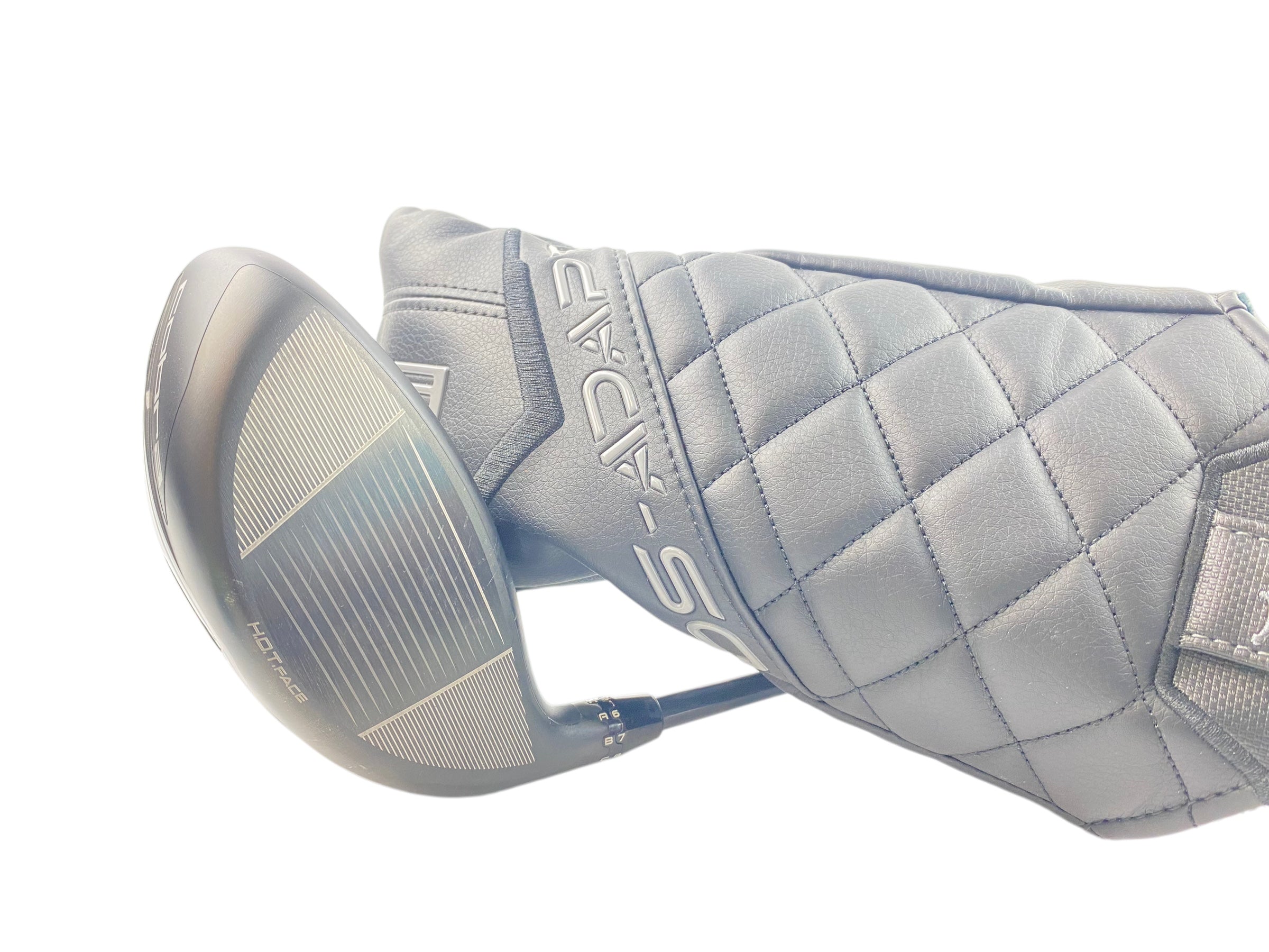 Cobra DS-Adapt Max-D Driver / 10.5 Degree / Stiff Flex