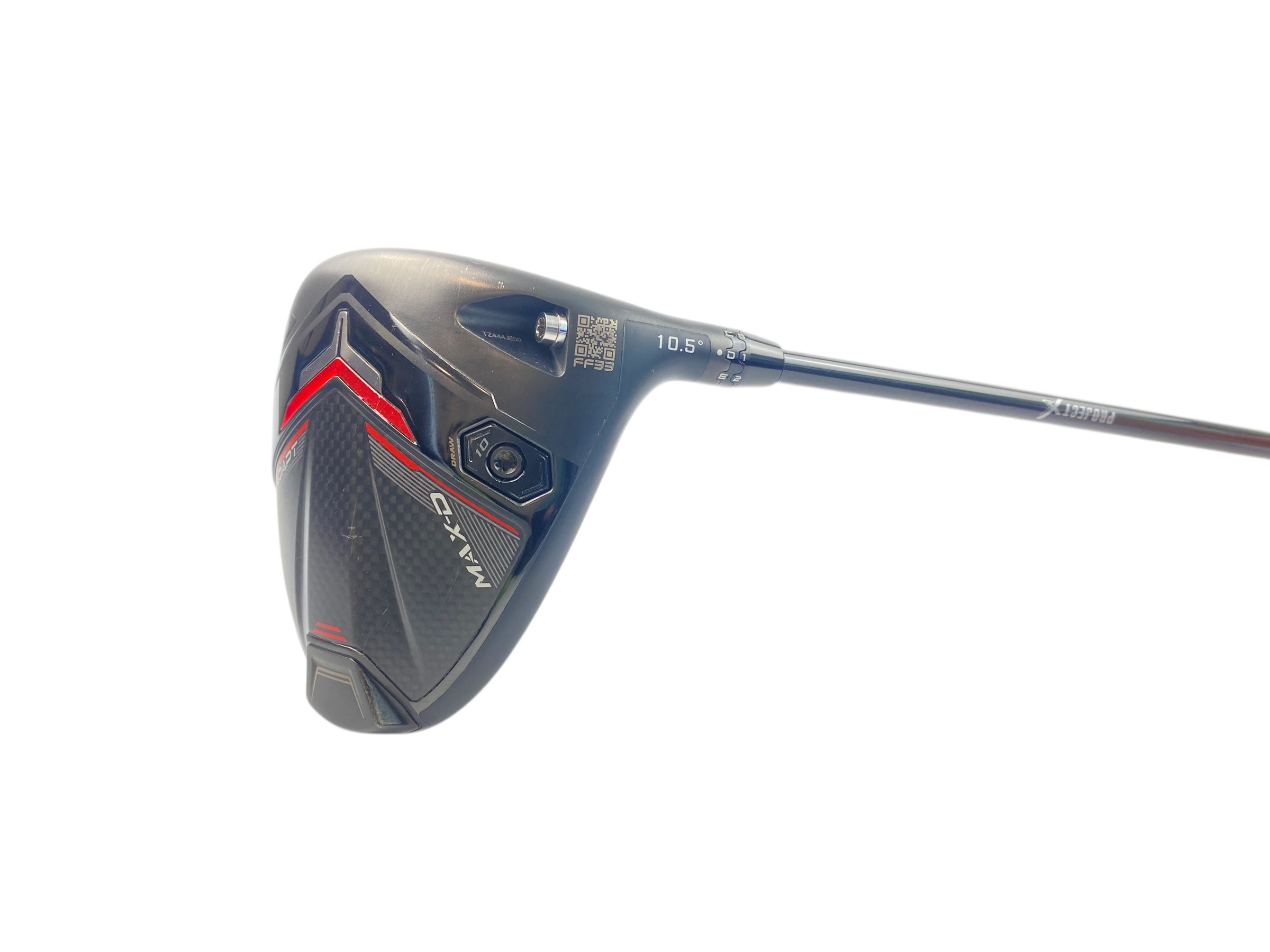 Cobra DS-Adapt Max-D Driver / 10.5 Degree / Stiff Flex