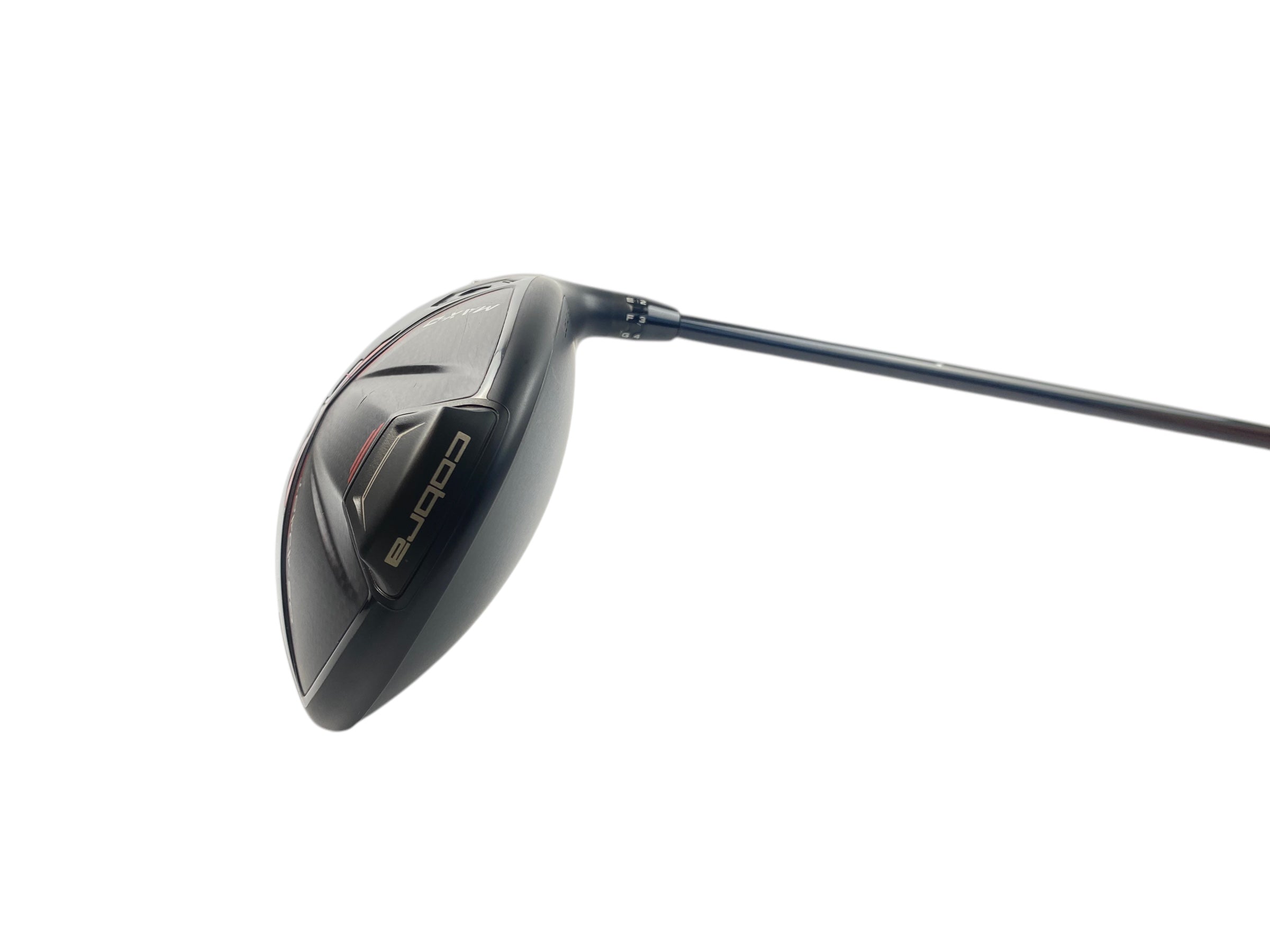 Cobra DS-Adapt Max-D Driver / 10.5 Degree / Stiff Flex