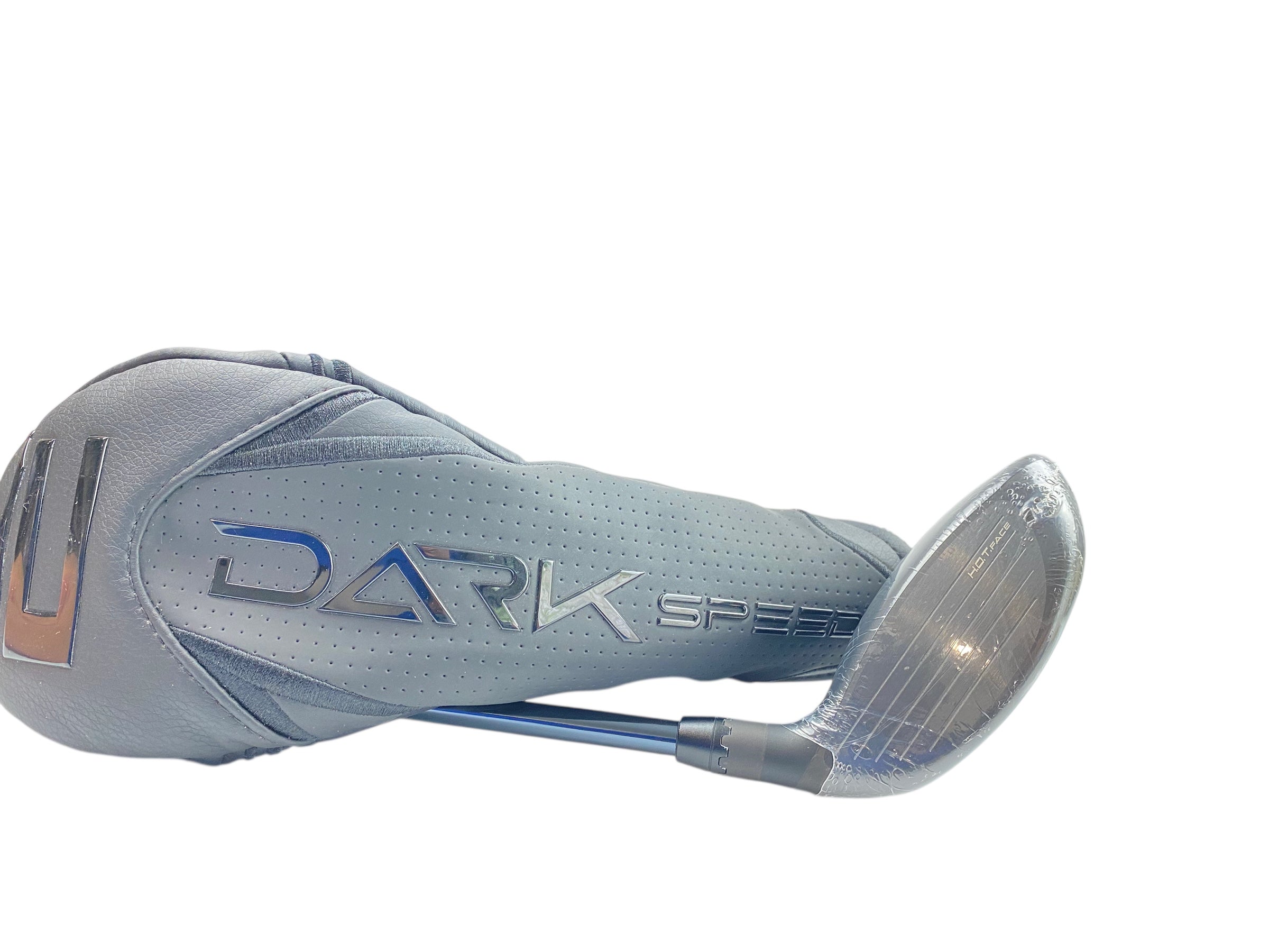 Left Hand Cobra Darkspeed X 5 Wood / 18 Degree / Extra Stiff Flex