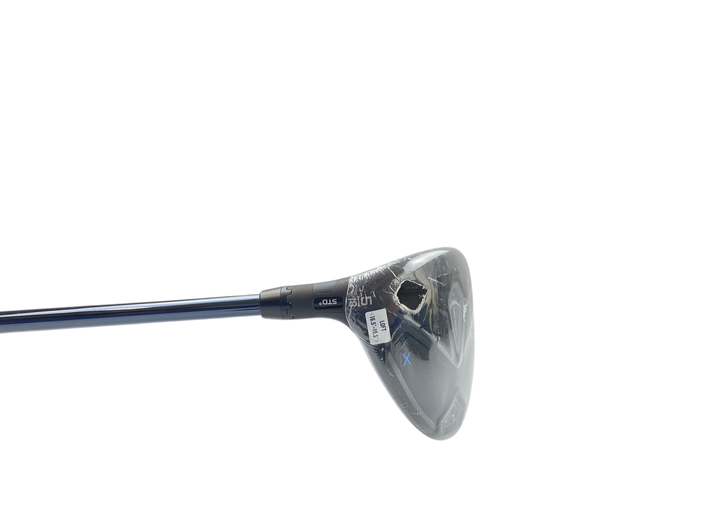 Left Hand Cobra Darkspeed X 5 Wood / 18 Degree / Extra Stiff Flex