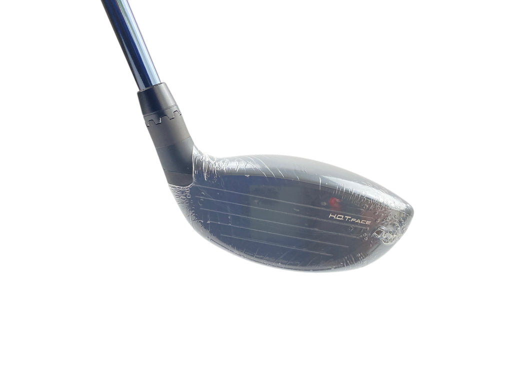 Left Hand Cobra Darkspeed X 5 Wood / 18 Degree / Extra Stiff Flex
