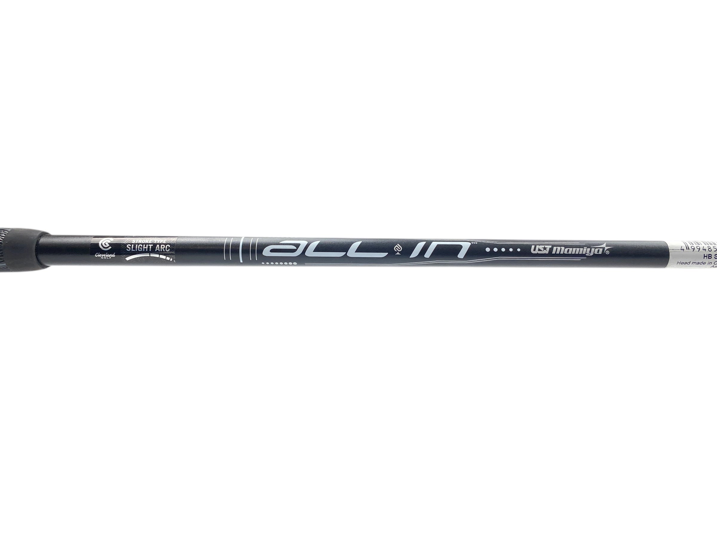 Cleveland HB Soft 2 Black Satin 1 Putter / 34 Inch