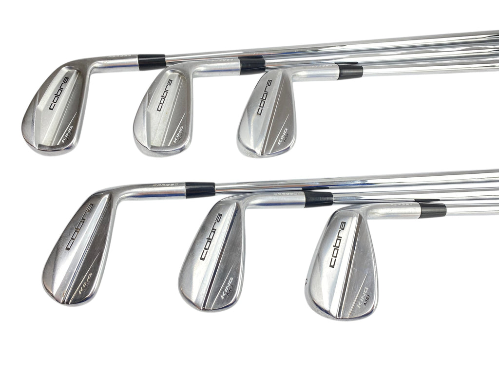 Cobra King MB,CB Combo Irons / 5-PW / Extra Stiff Flex