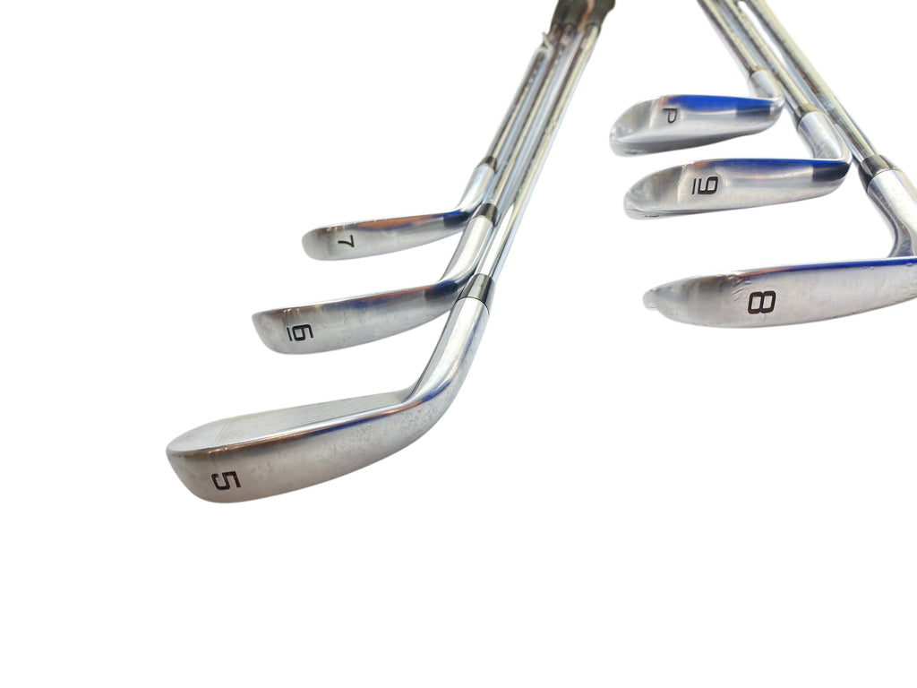 Cobra King MB,CB Combo Irons / 5-PW / Extra Stiff Flex