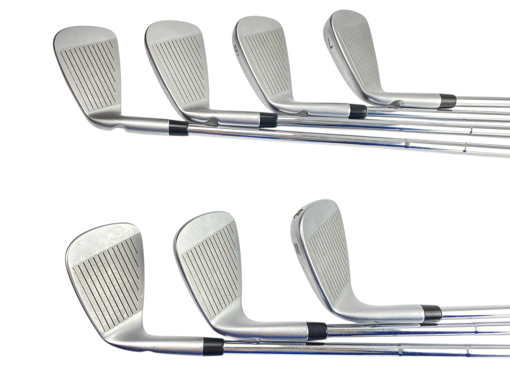 Ping Blueprint T, Blueprint S Combo Blue Dot Irons / 4-PW / Stiff Flex