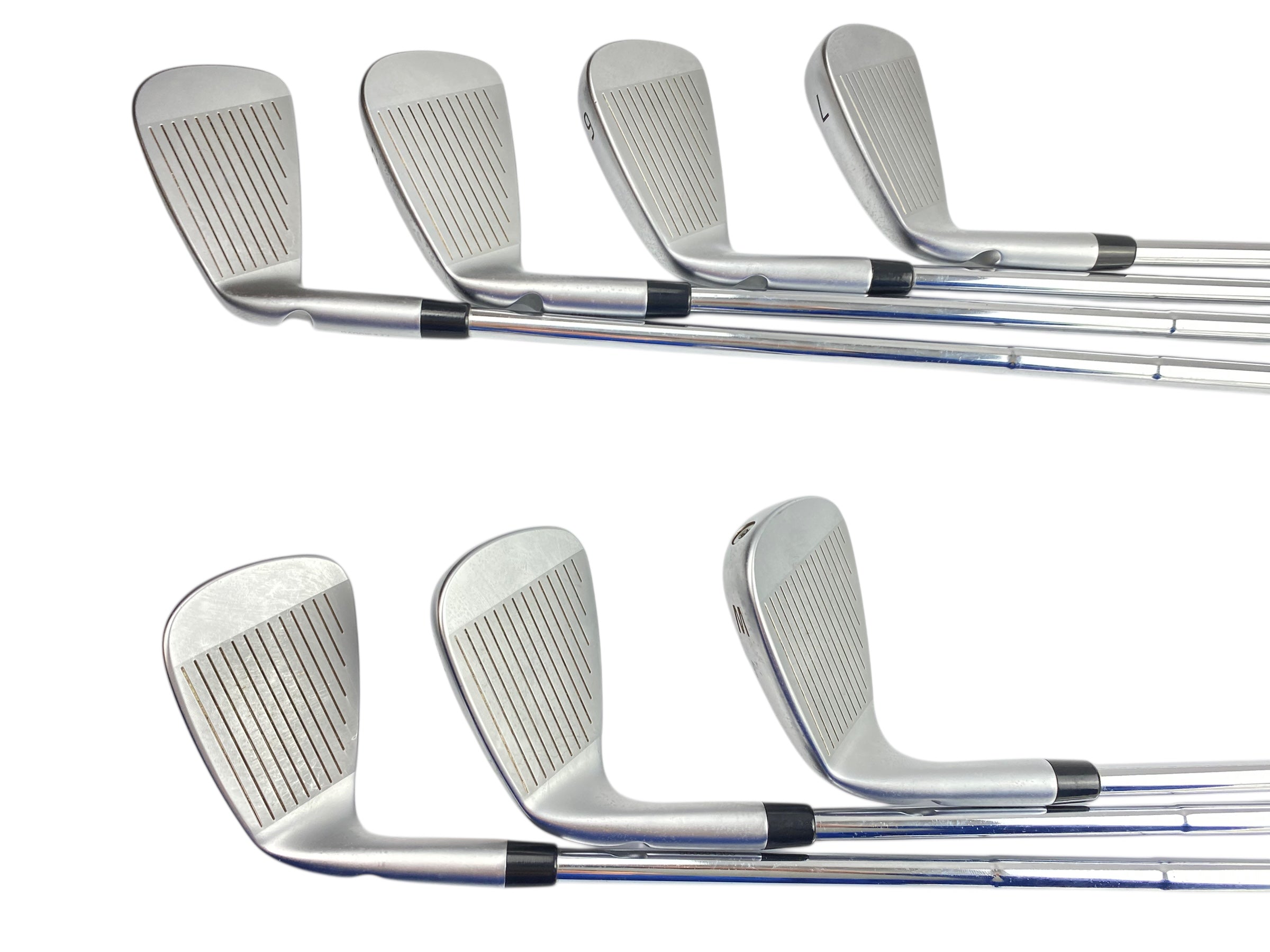 Ping Blueprint T, Blueprint S Combo Blue Dot Irons / 4-PW / Stiff Flex