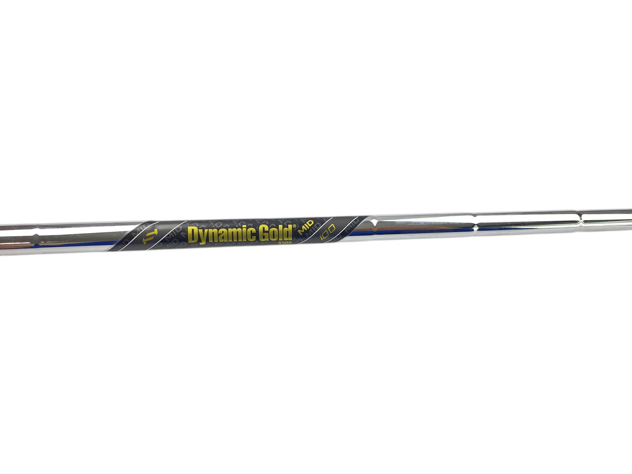 Ping Blueprint T, Blueprint S Combo Blue Dot Irons / 4-PW / Stiff Flex