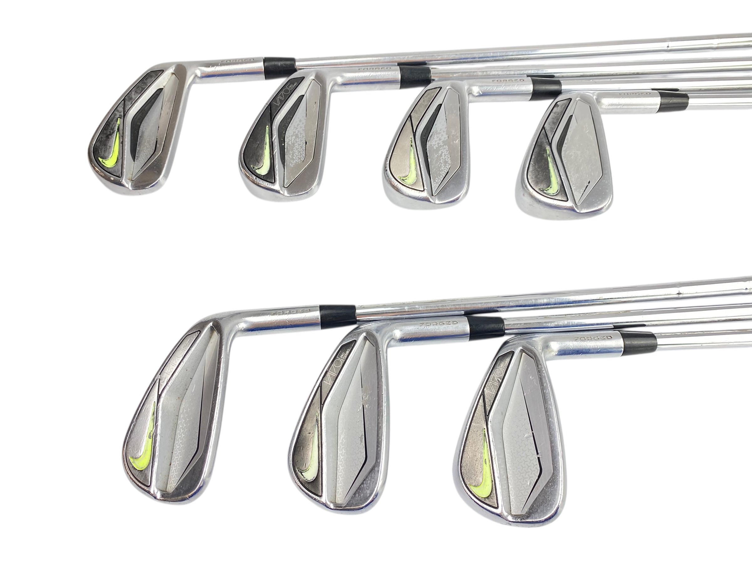 Nike Vapor Pro Combo Irons / 4-PW / Stiff Flex