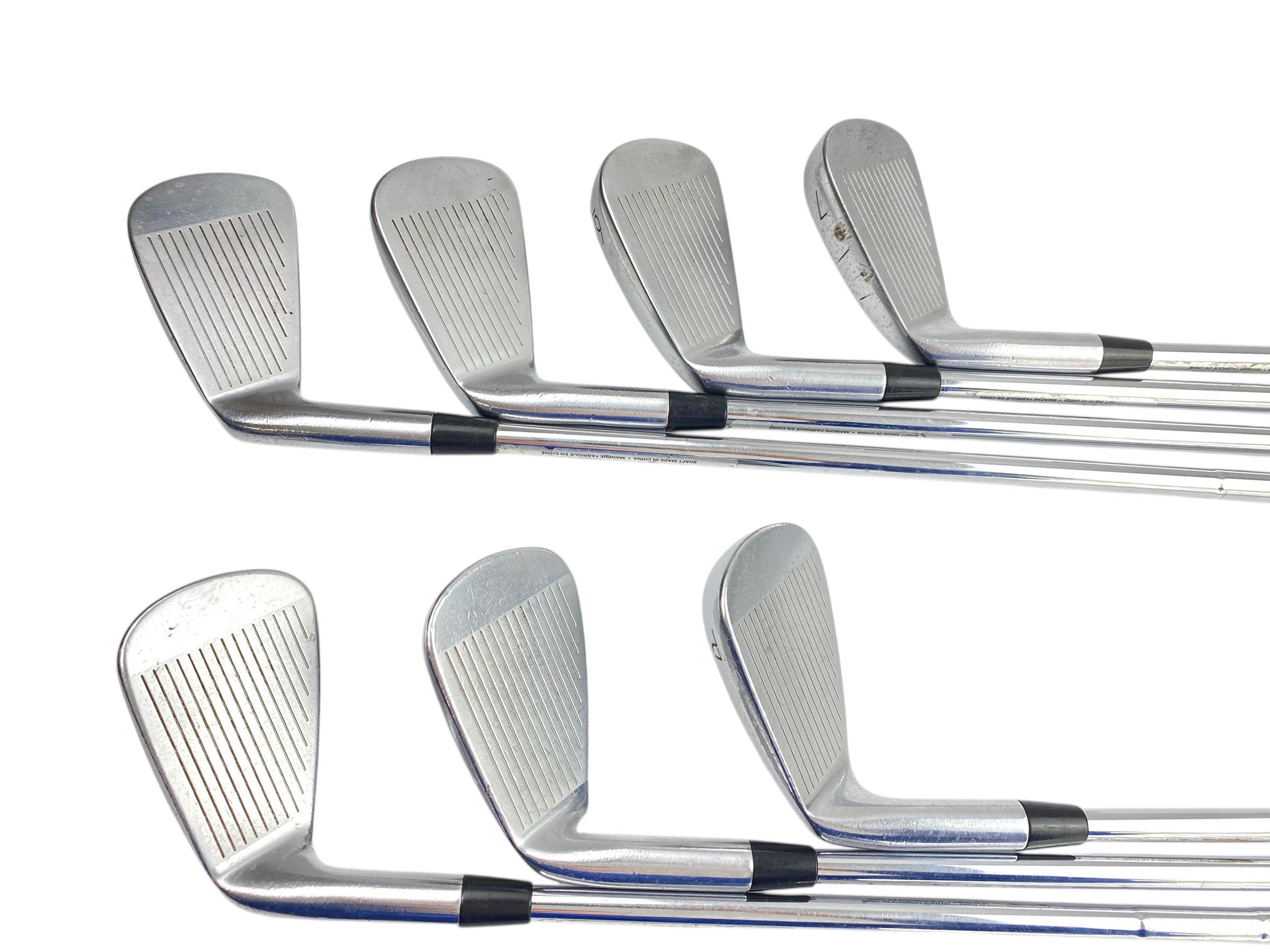 Nike Vapor Pro Combo Irons / 4-PW / Stiff Flex