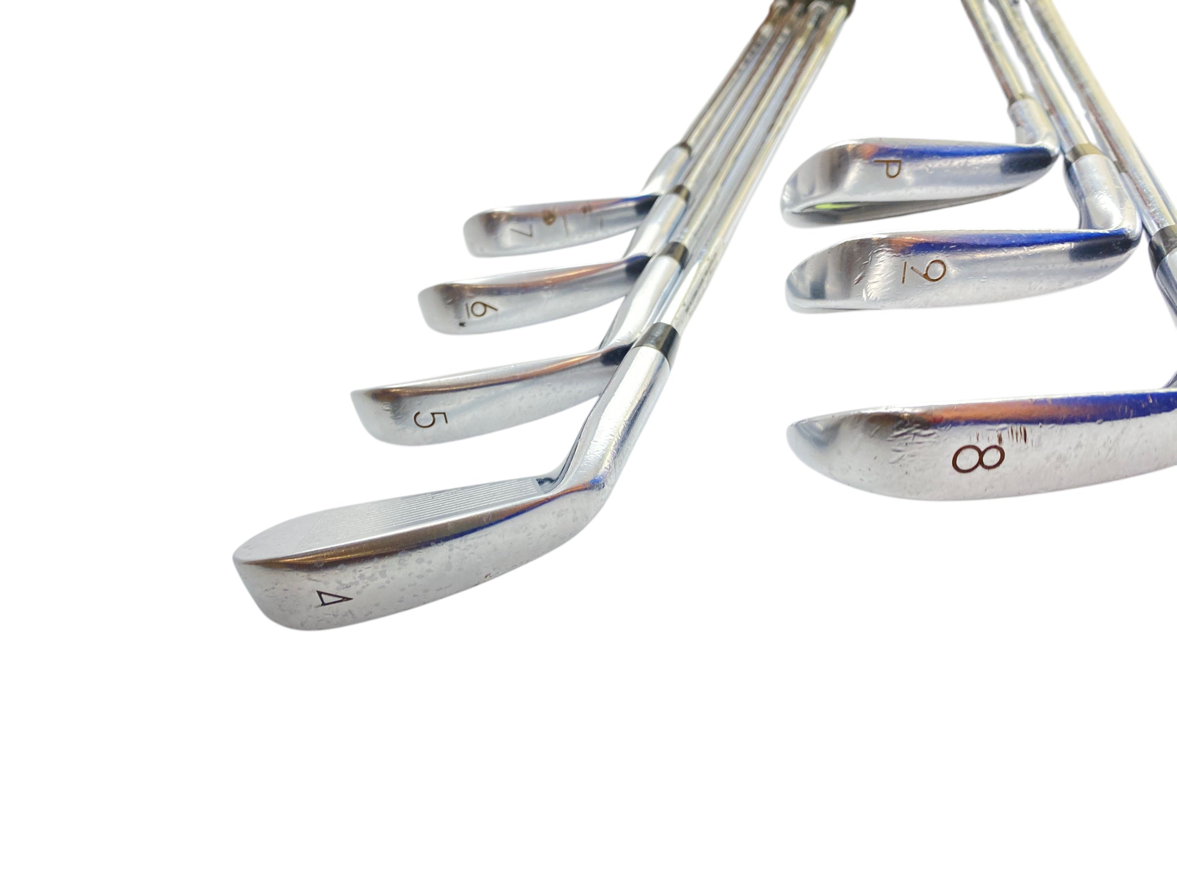Nike Vapor Pro Combo Irons / 4-PW / Stiff Flex