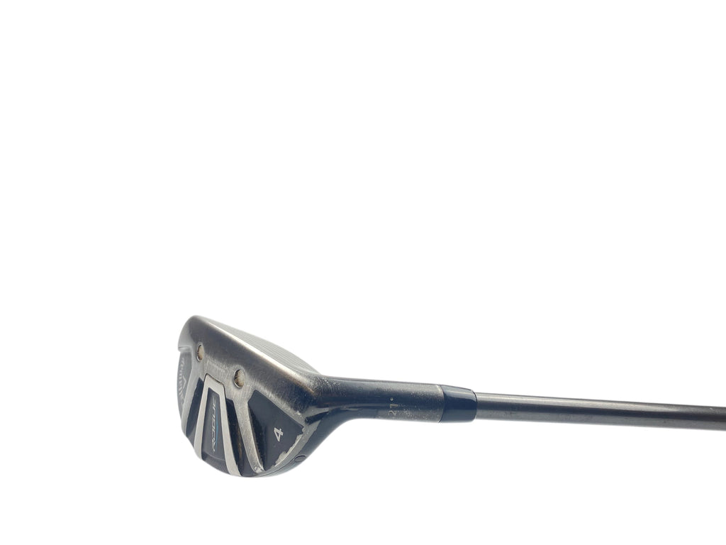 Callaway Rogue 4 Hybrid / 21 Degree / Regular Flex