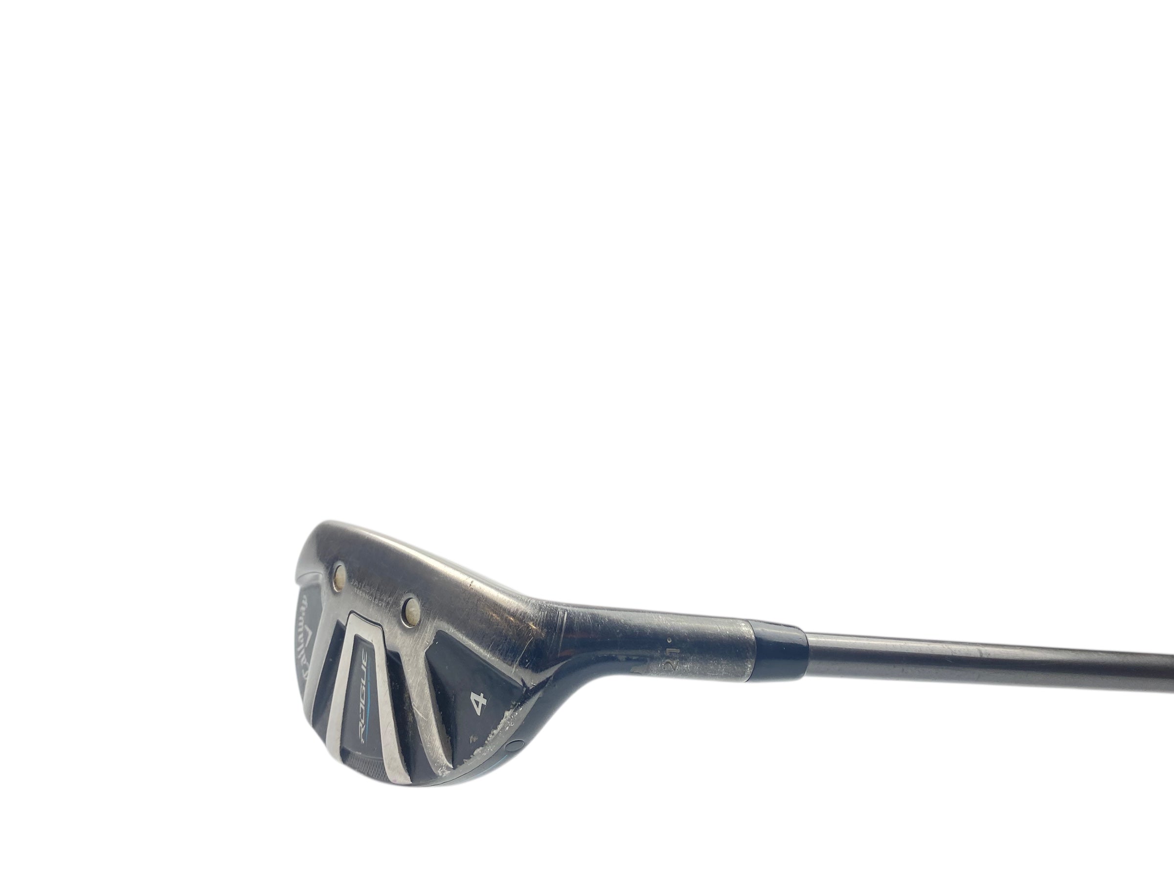 Callaway Rogue 4 Hybrid / 21 Degree / Regular Flex