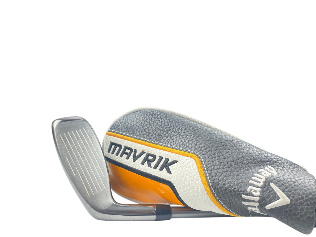 Callaway Mavrik 4 Hybrid / 20 Degree / Regular Flex