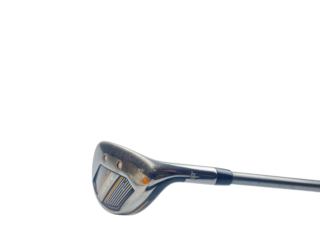 Callaway Mavrik 4 Hybrid / 20 Degree / Regular Flex