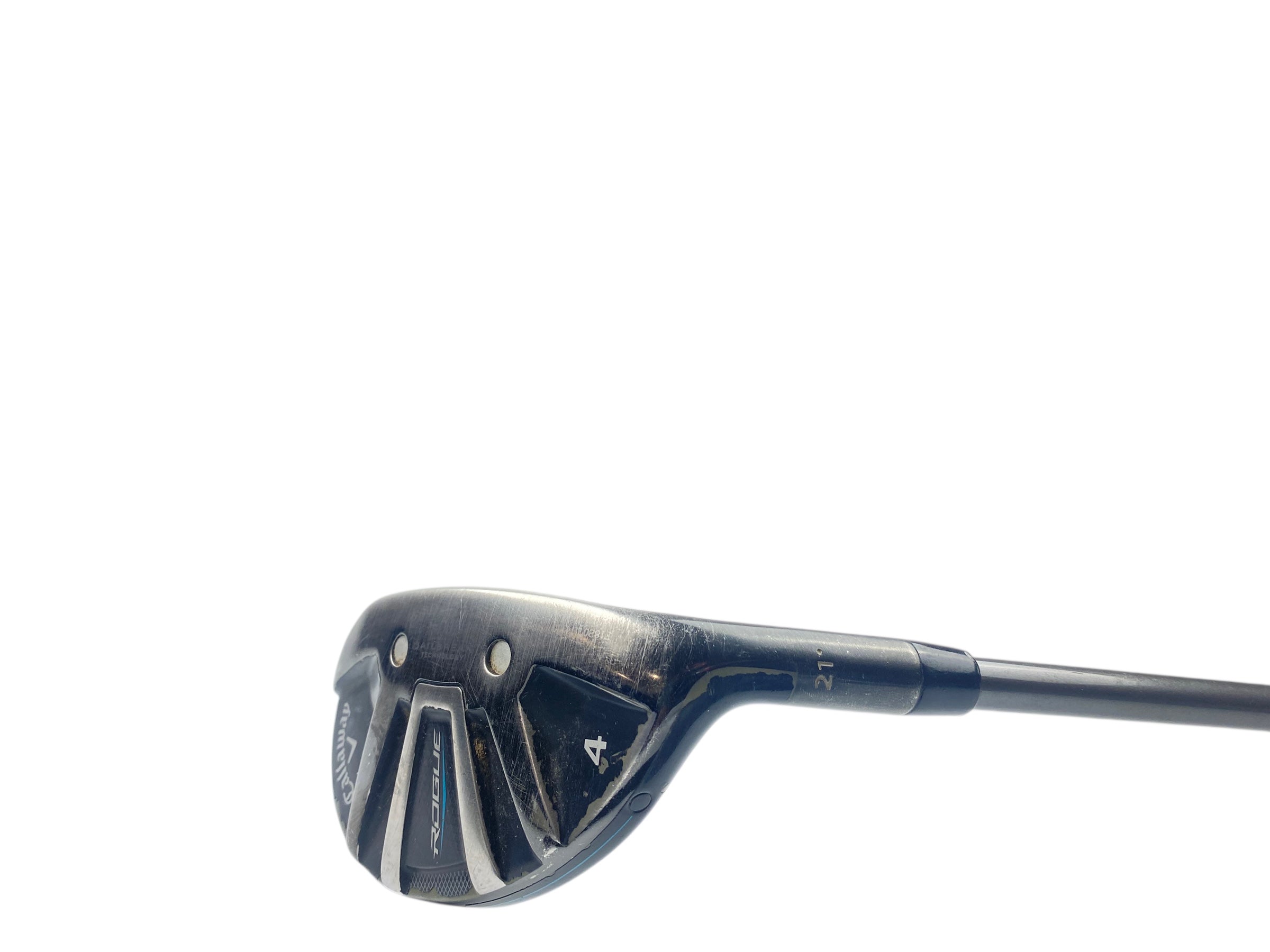 Callaway Rogue 4 Hybrid / 21 Degree / Regular Flex