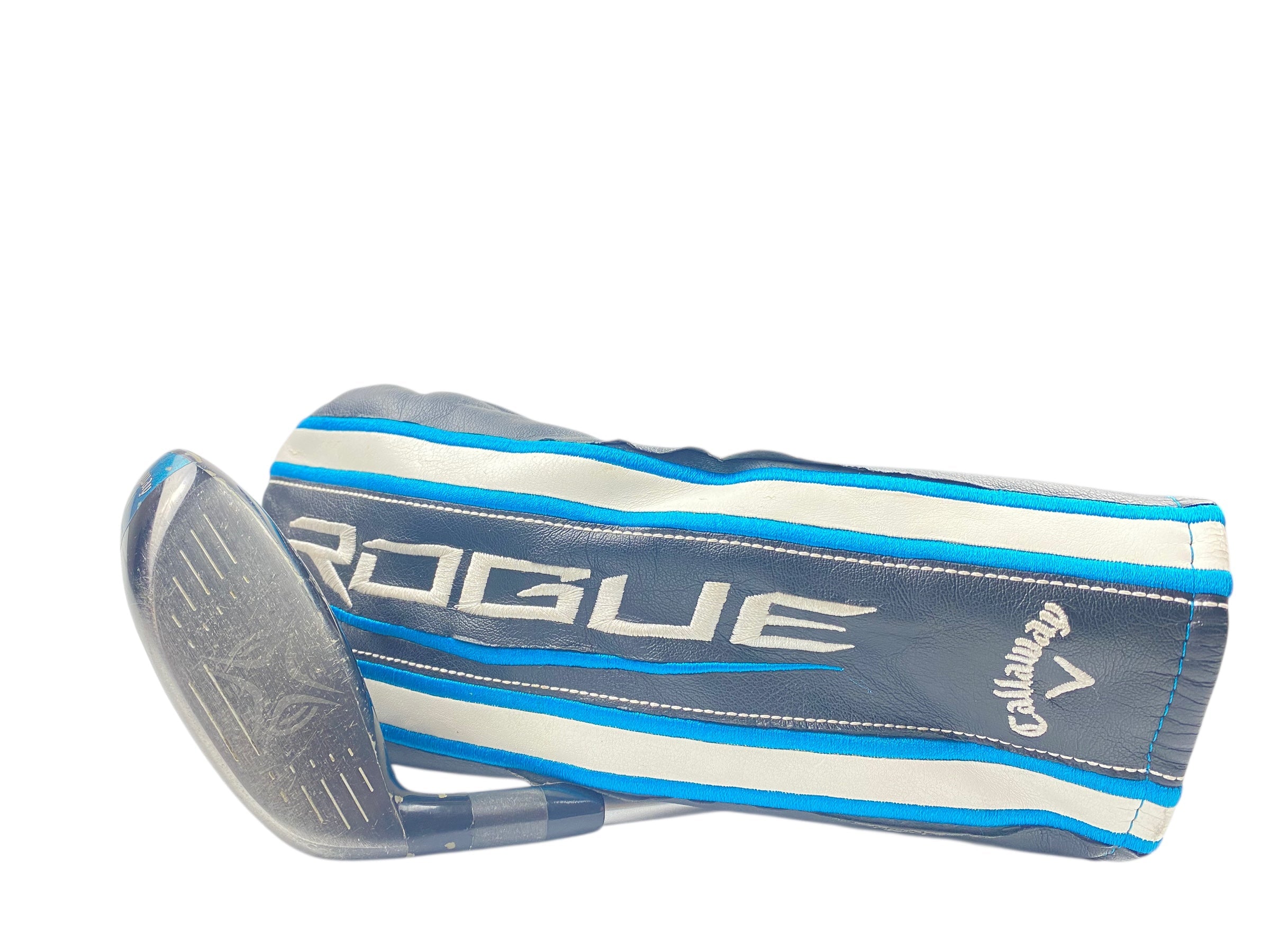 Callaway Rogue 7 Wood / 21 Degree / Ladies Flex