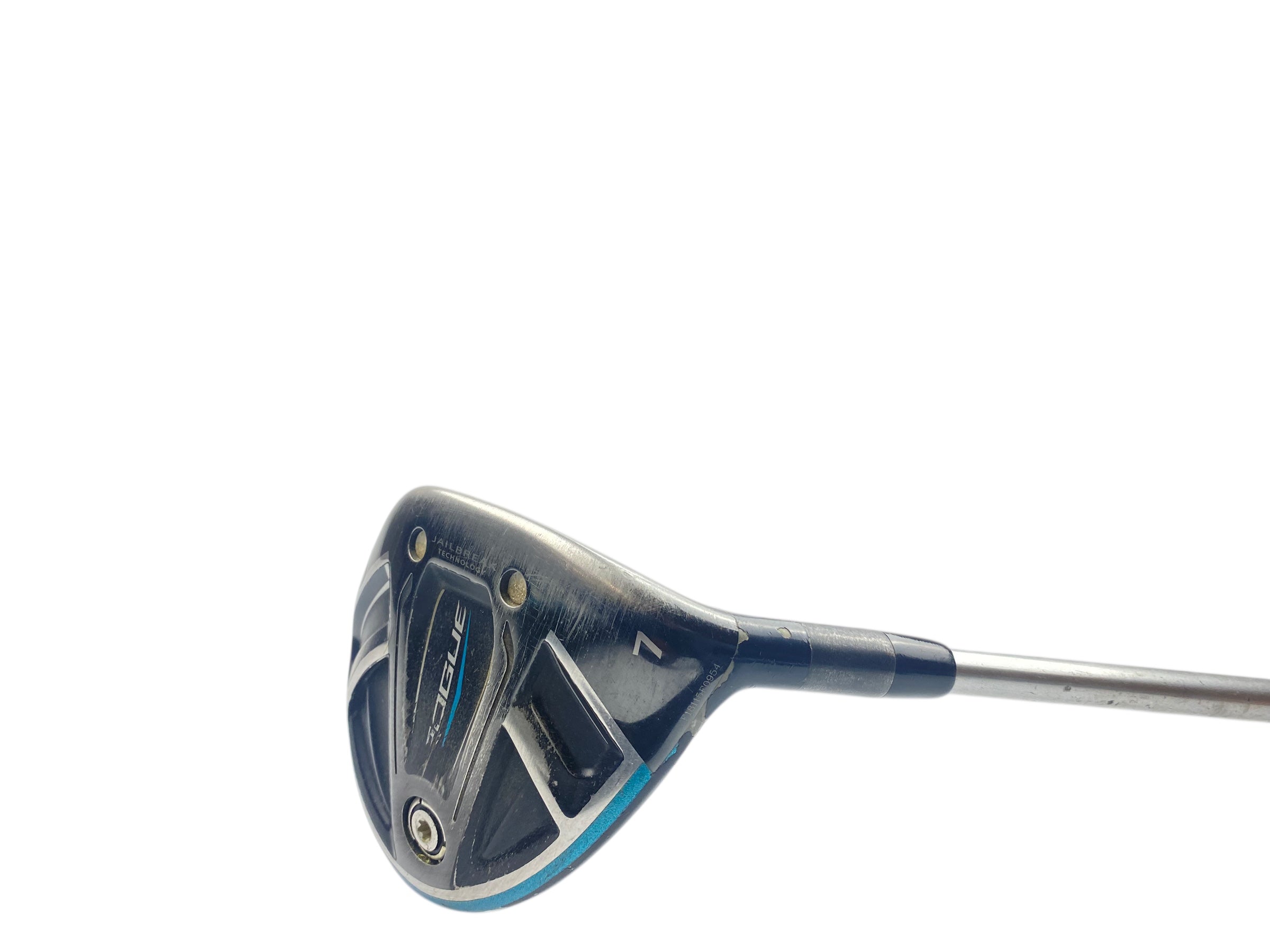 Callaway Rogue 7 Wood / 21 Degree / Ladies Flex