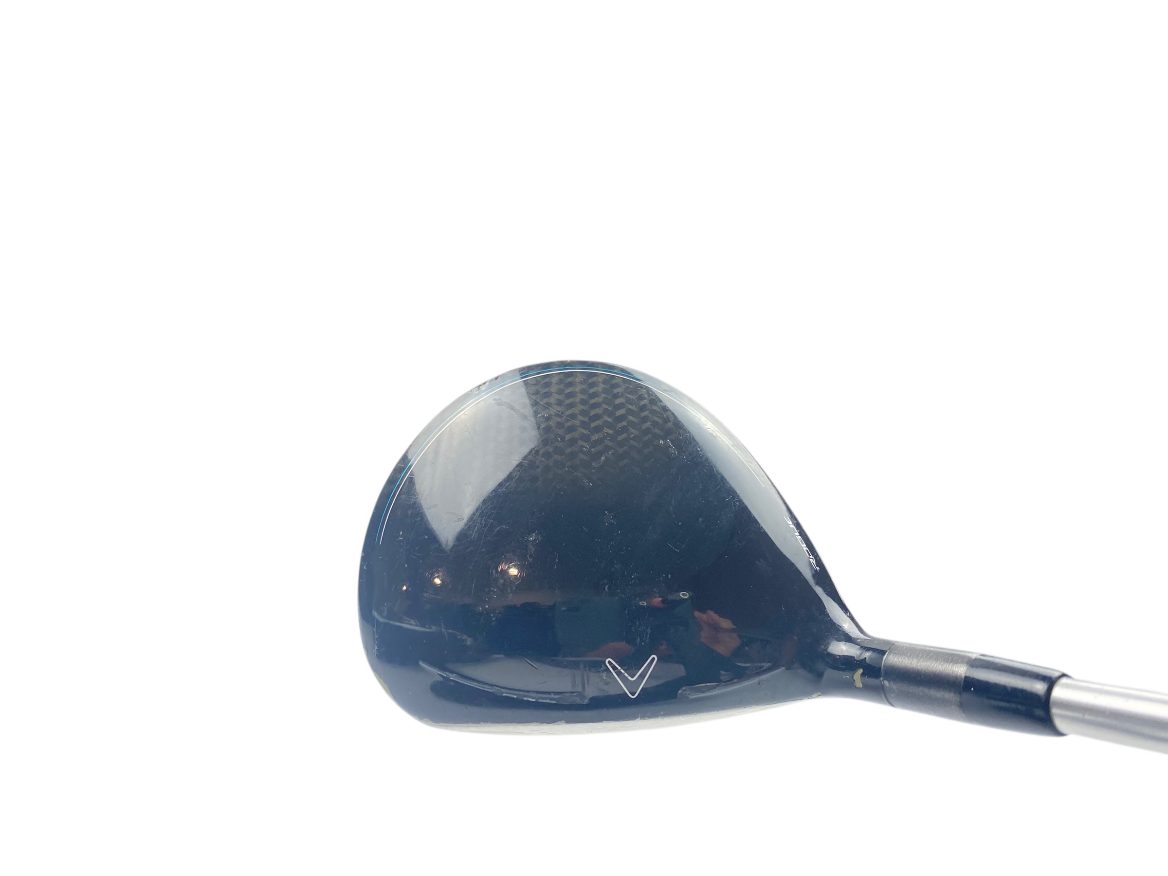 Callaway Rogue 7 Wood / 21 Degree / Ladies Flex