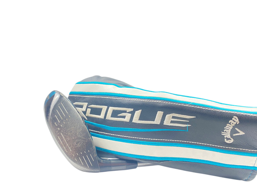 Callaway Rogue 5 Wood / 18 Degree / Regular Flex