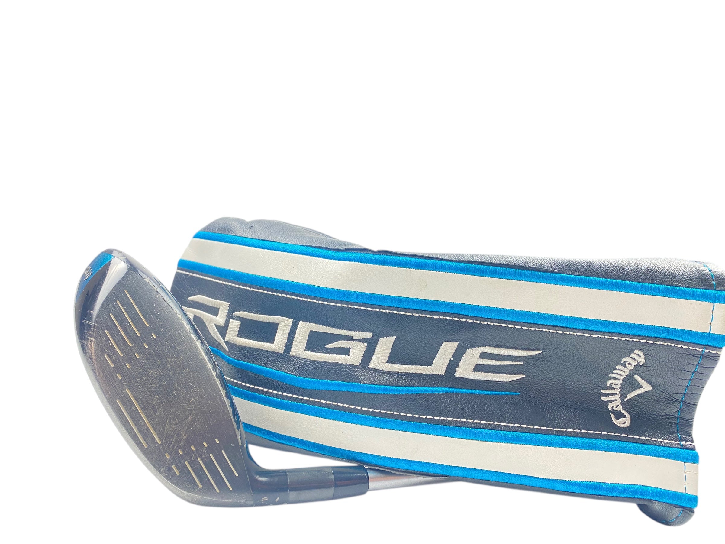 Callaway Rogue 3 Wood / 15 Degree / Regular Flex