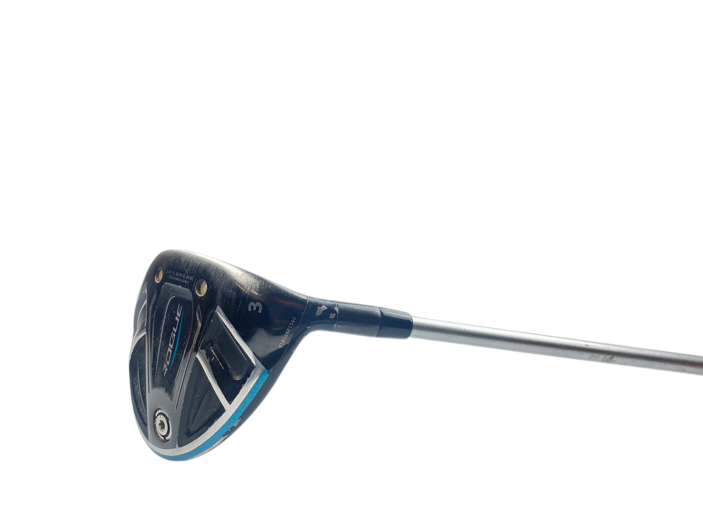 Callaway Rogue 3 Wood / 15 Degree / Regular Flex