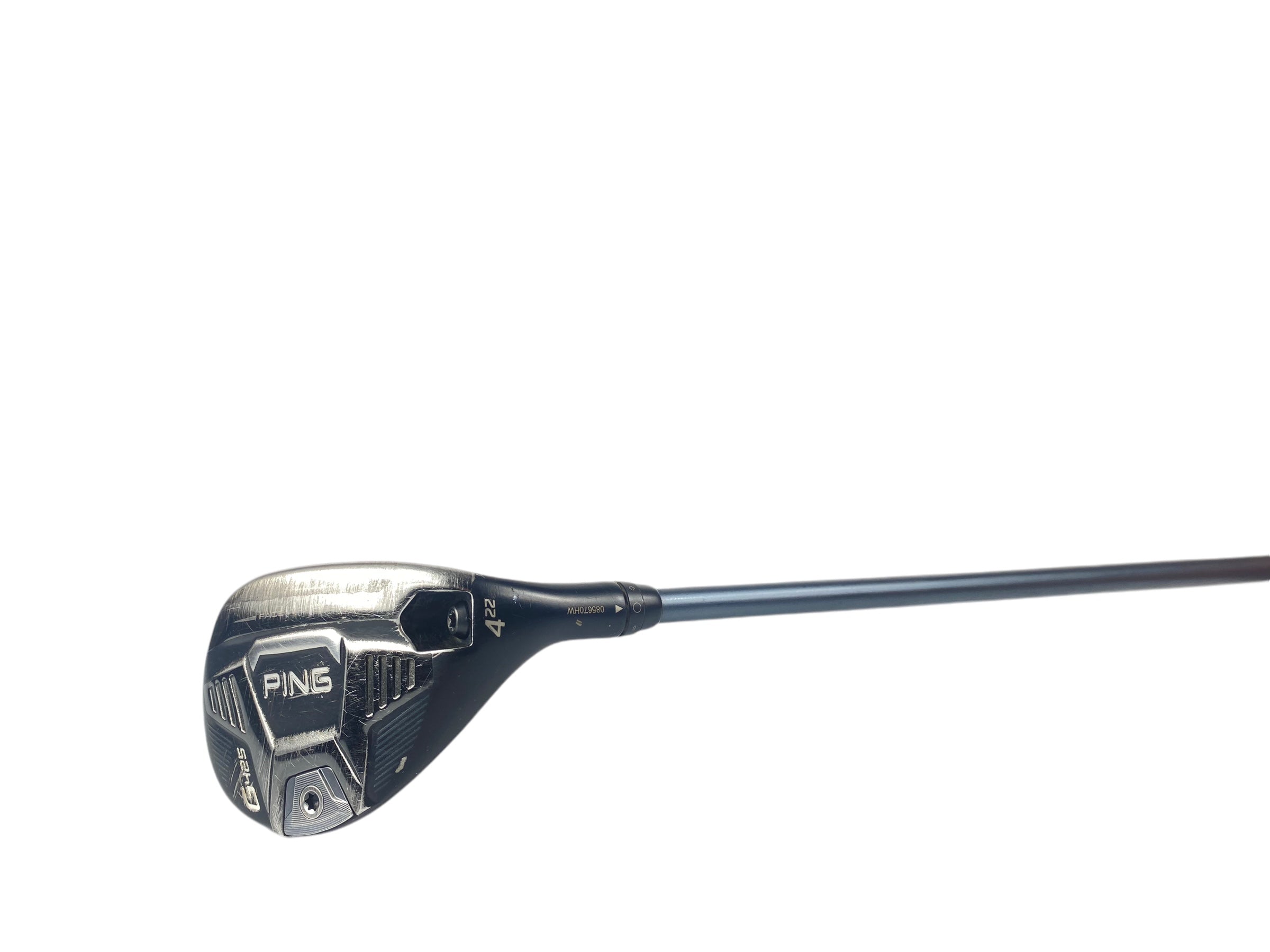 Ping G425 4 Hybrid / 22 Degree / Regular Flex