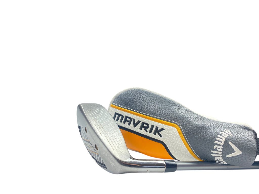 Callaway Mavrik 4 Hybrid / 20 Degree / Regular Flex