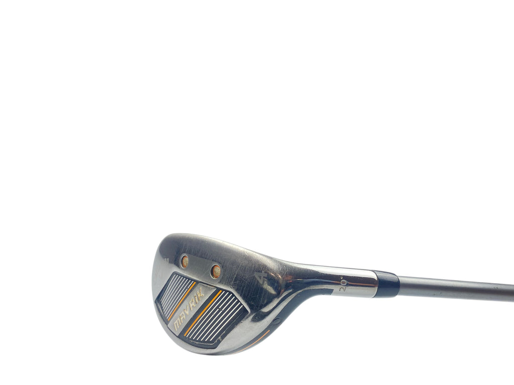 Callaway Mavrik 4 Hybrid / 20 Degree / Regular Flex