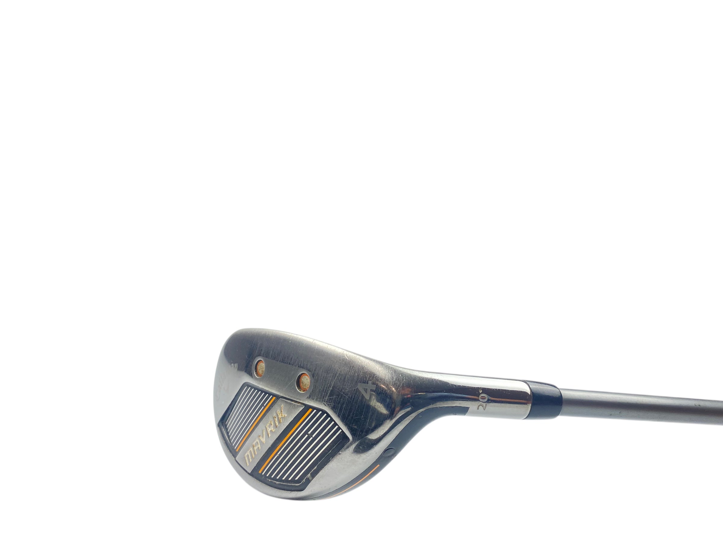 Callaway Mavrik 4 Hybrid / 20 Degree / Regular Flex