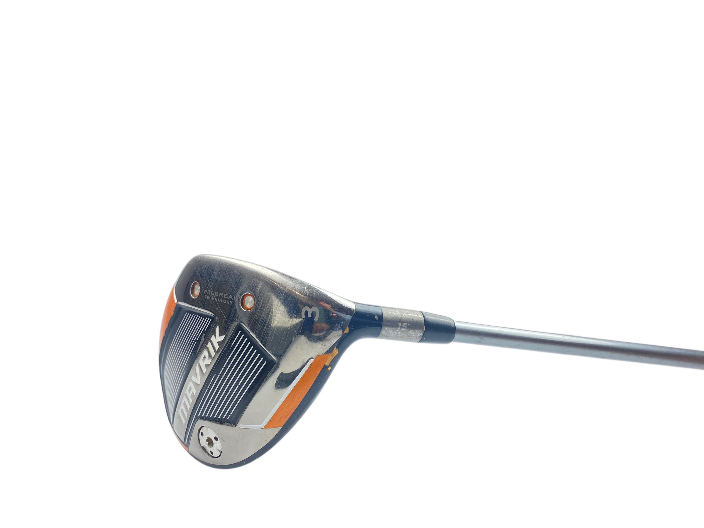 Callaway Mavrik 3 Wood / 15 Degree / Regular Flex
