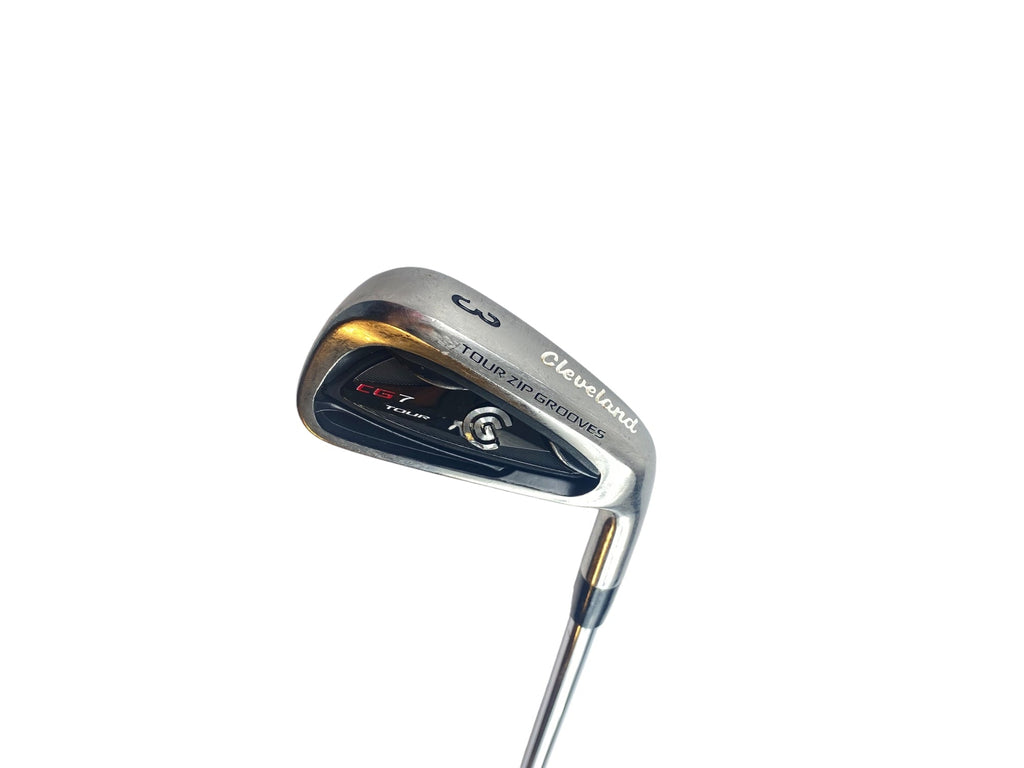 Cleveland CG7 Tour 3 Iron / Stiff Flex