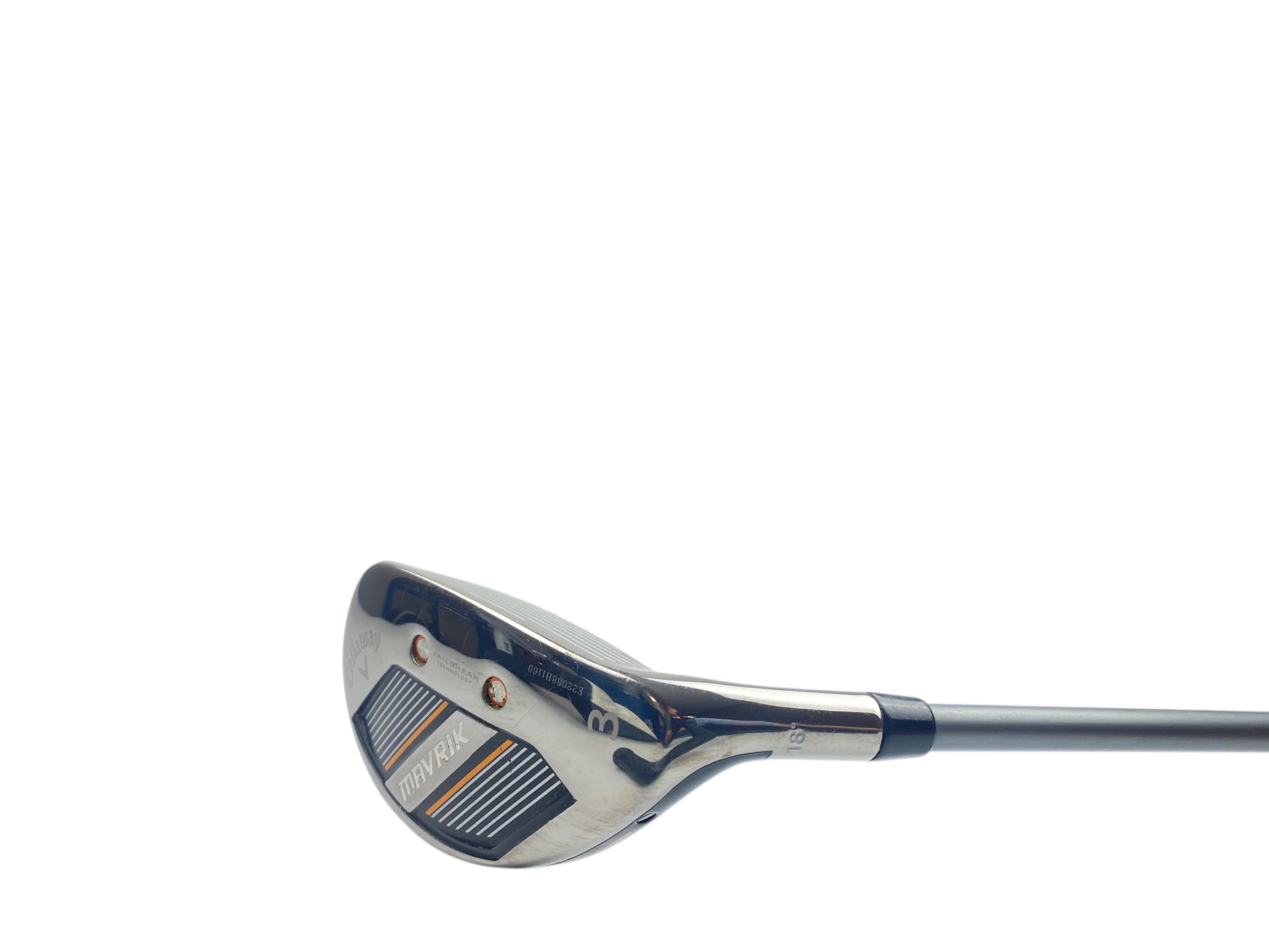 Callaway Mavrik 3 Hybrid / 18 Degree / Regular Flex