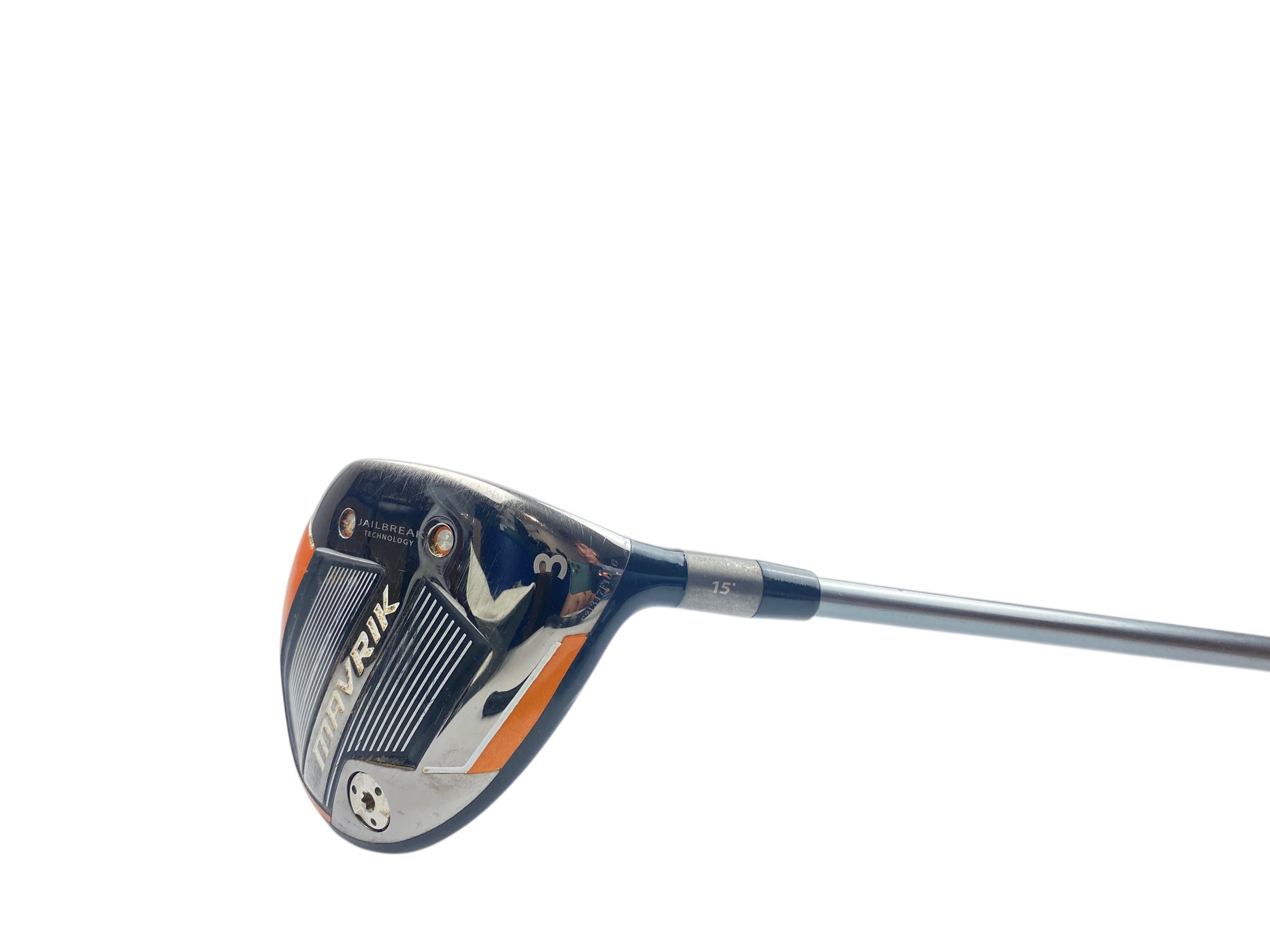 Callaway Mavrik 3 Wood / 15 Degree / Regular Flex