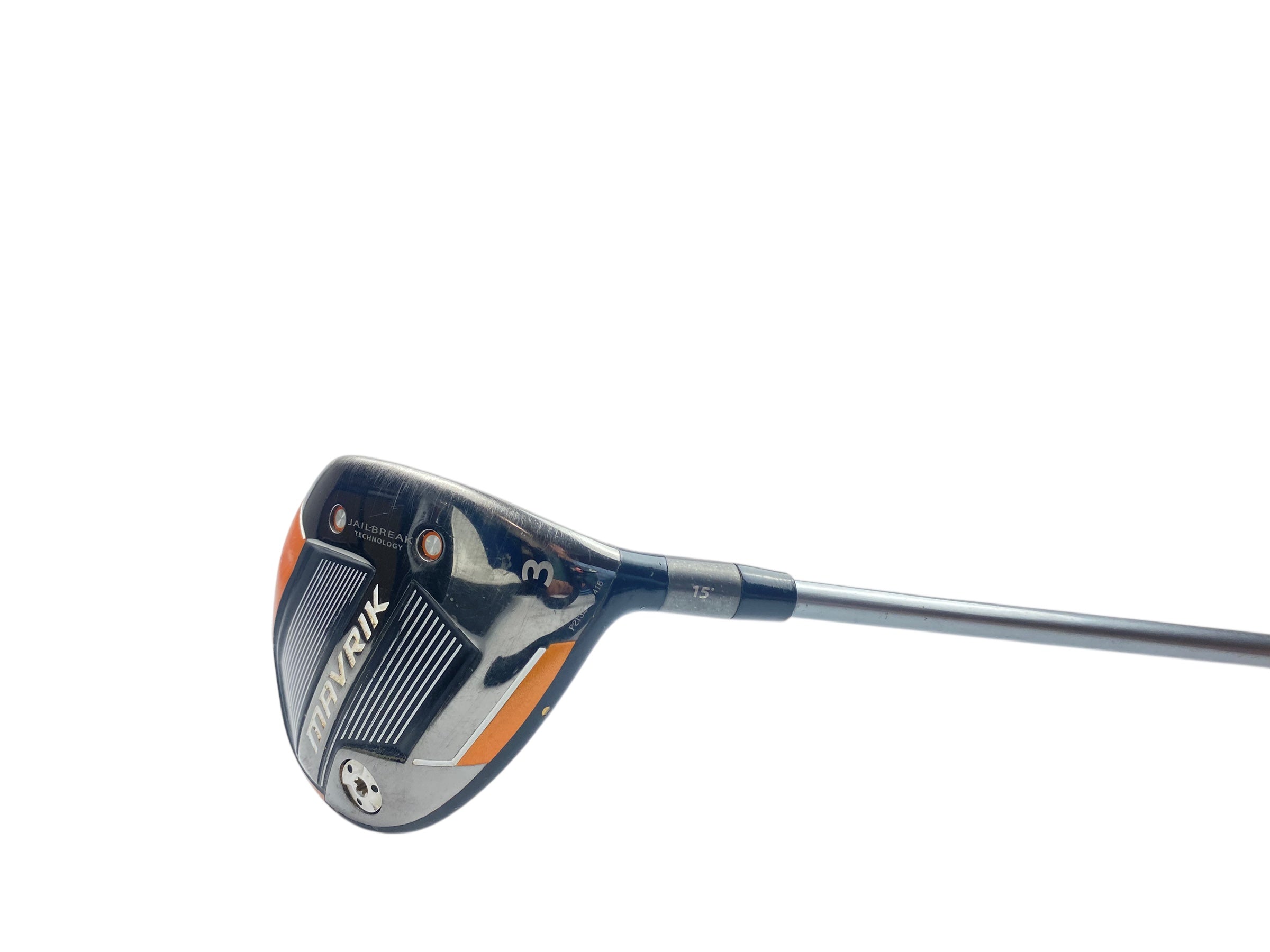Callaway Mavrik 3 Wood / 15 Degree / Regular Flex