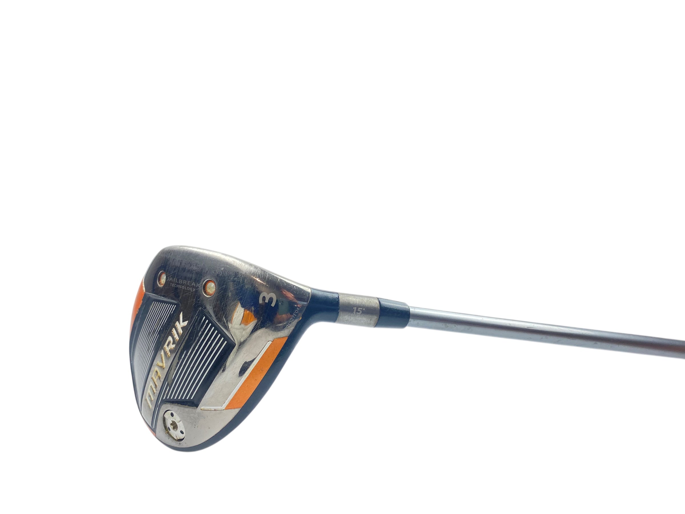 Callaway Mavrik 3 Wood / 15 Degree / Regular Flex