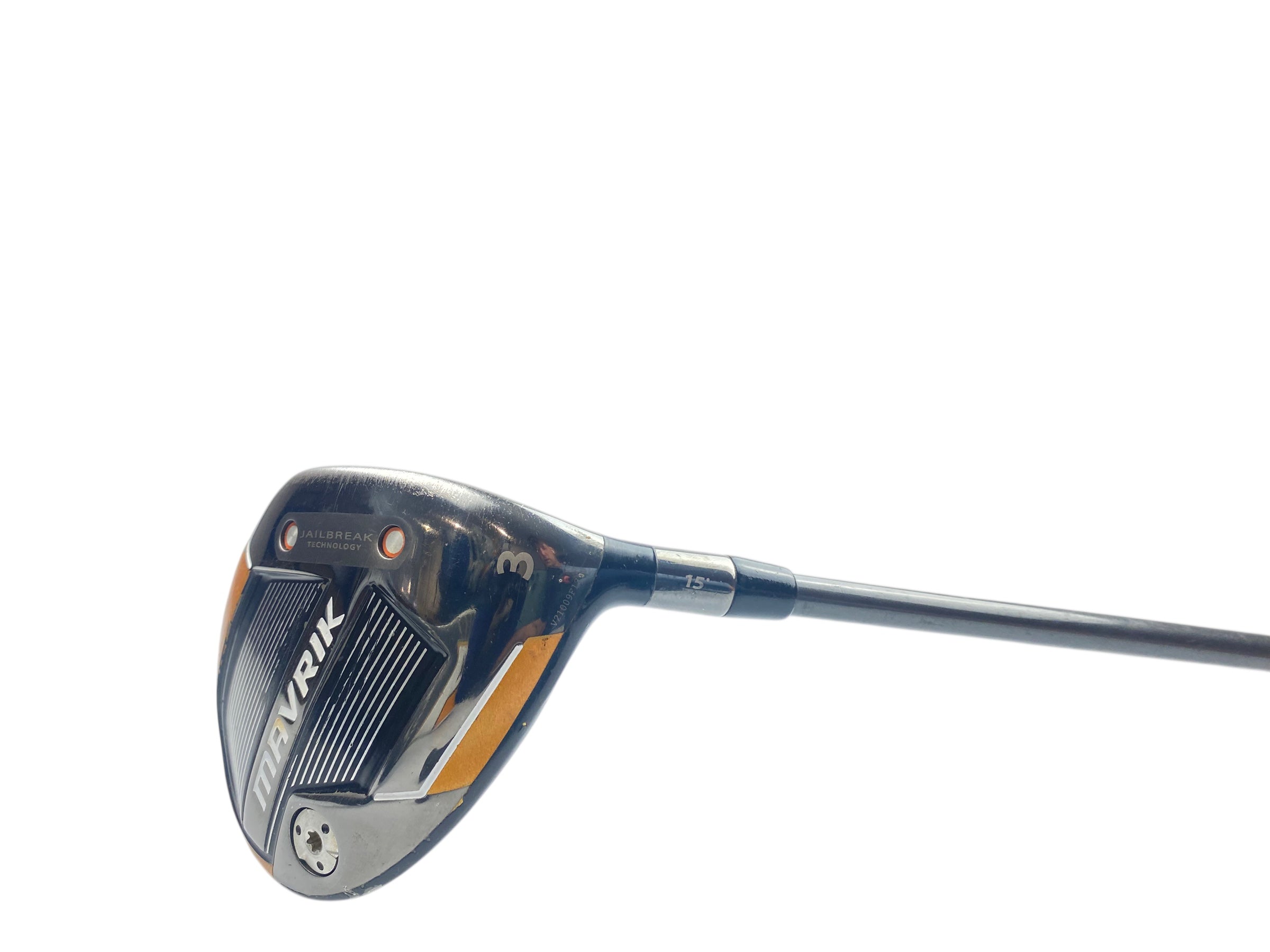 Callaway Mavrik 3 Wood / 15 Degree / Regular Flex