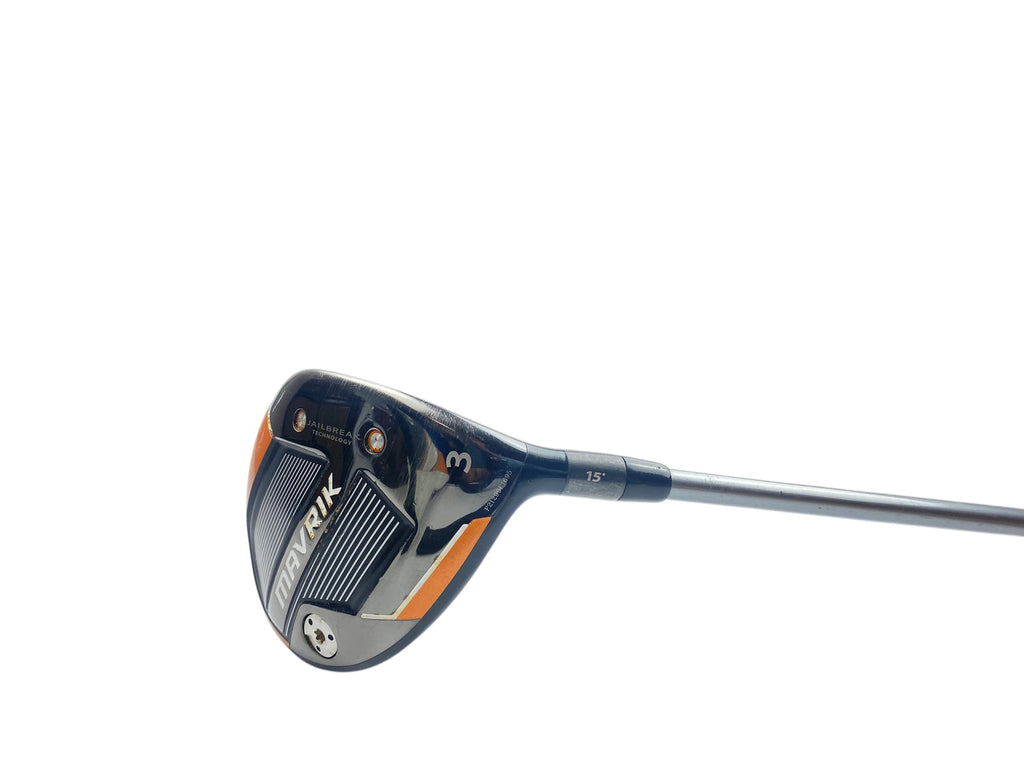 Callaway Mavrik 3 Wood / 15 Degree / Regular Flex