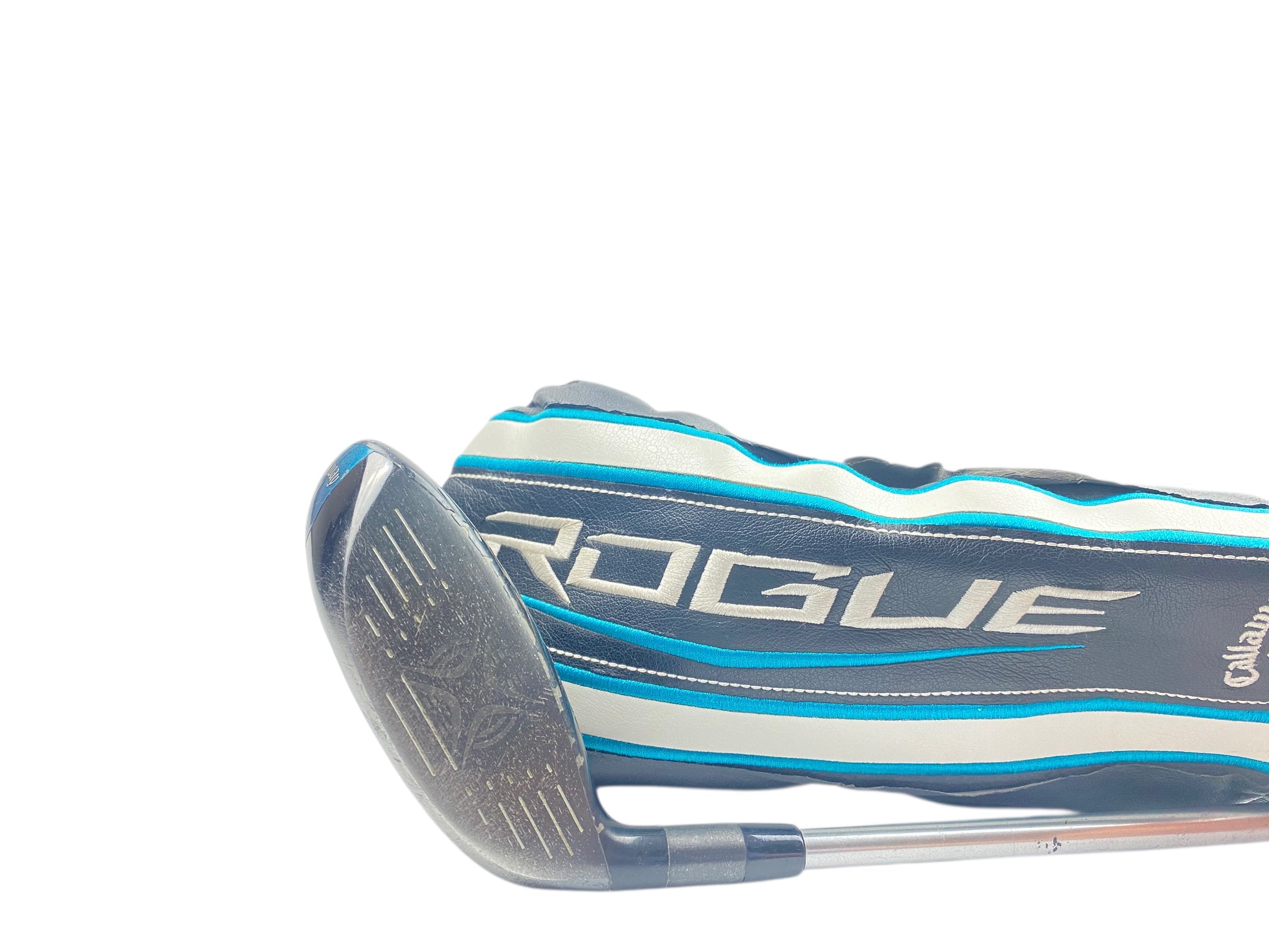 Callaway Rogue 3 Wood / 15 Degree / Ladies Flex