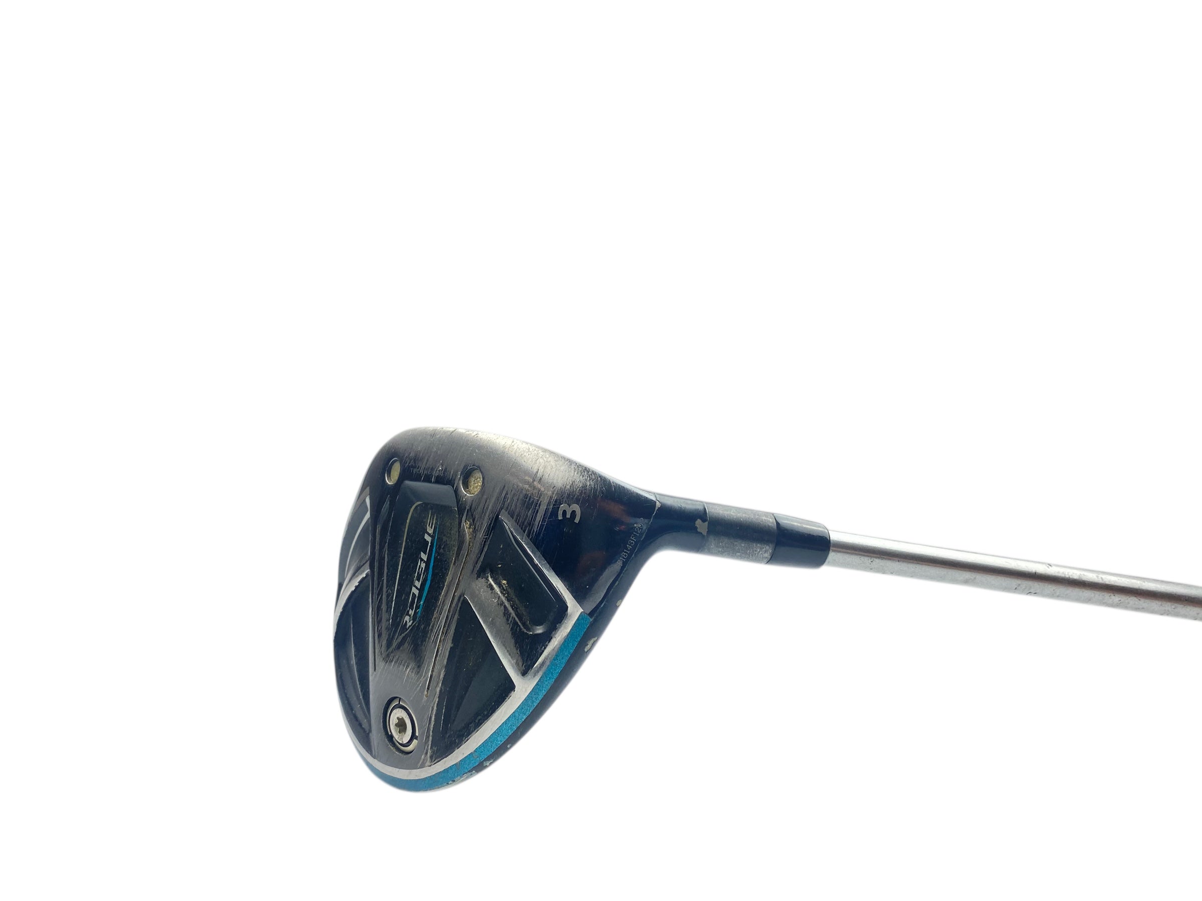 Callaway Rogue 3 Wood / 15 Degree / Ladies Flex